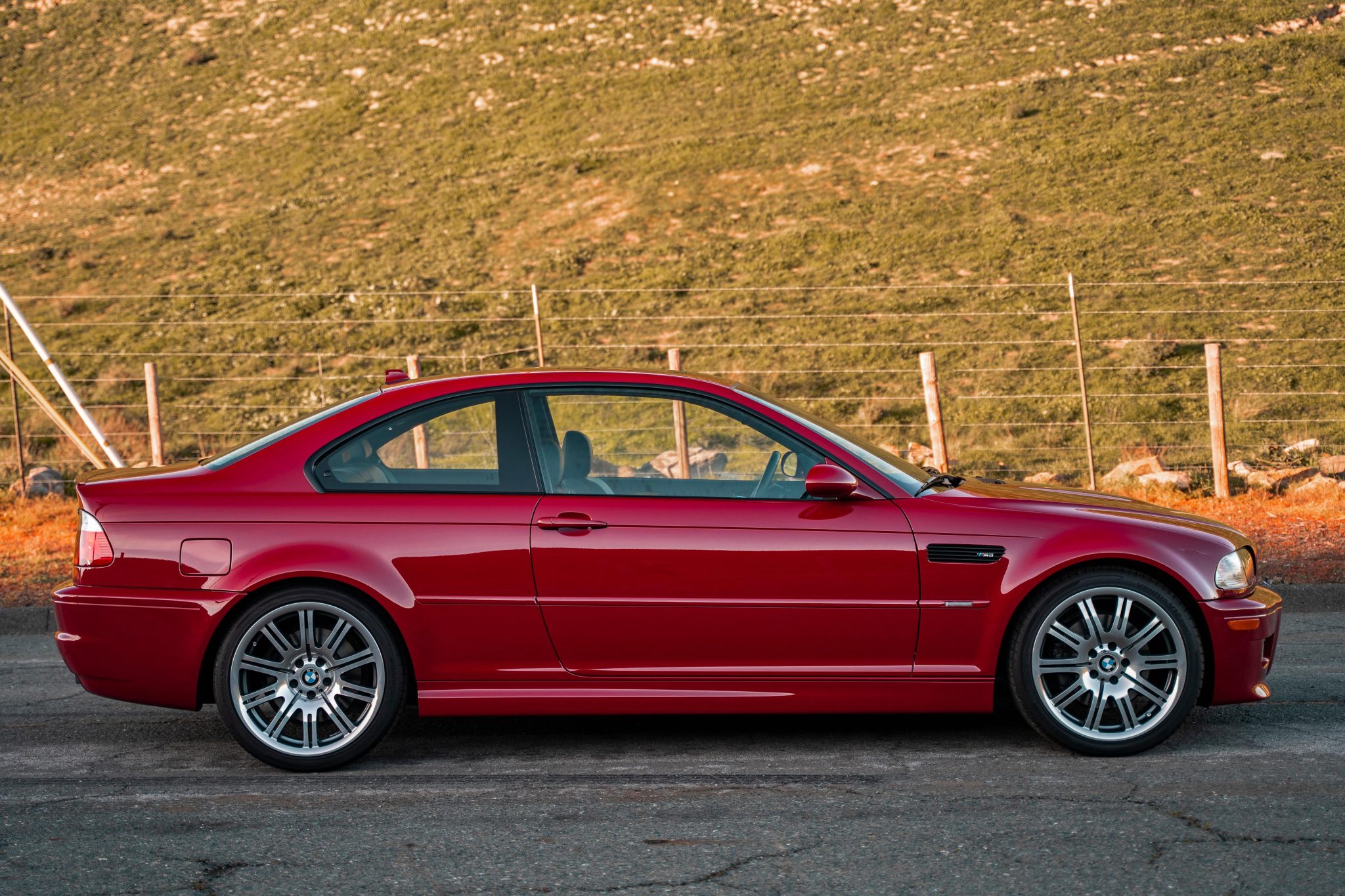 This Low-Mileage BMW E46 M3 Is Fast Approaching The Price Of A New 2022 Model