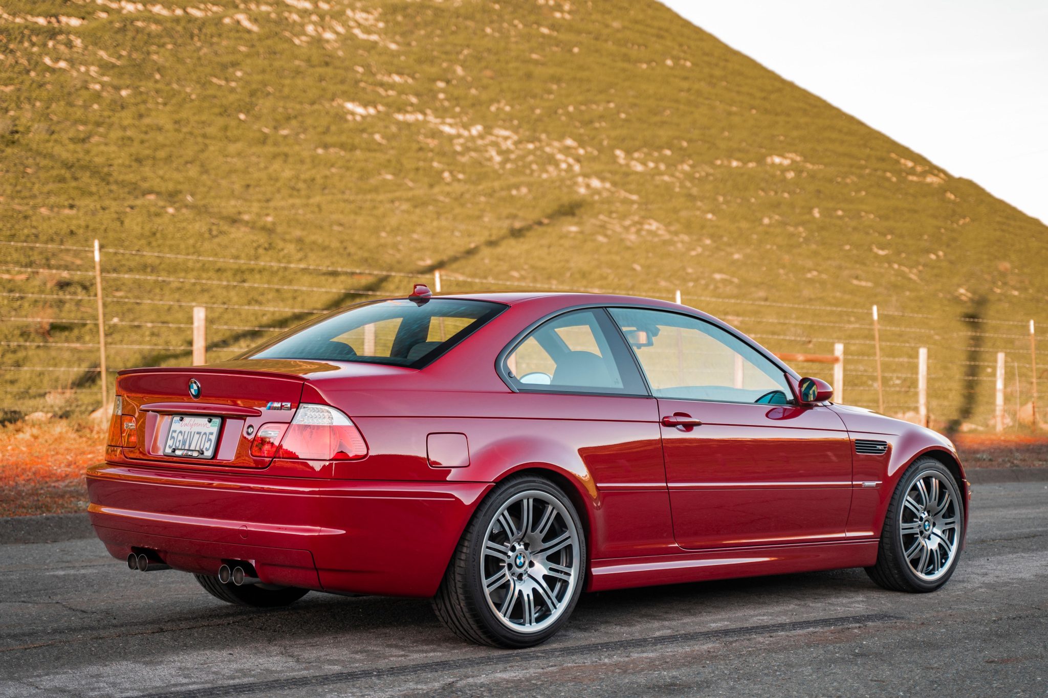 This Low-Mileage BMW E46 M3 Is Fast Approaching The Price Of A New 2022 Model