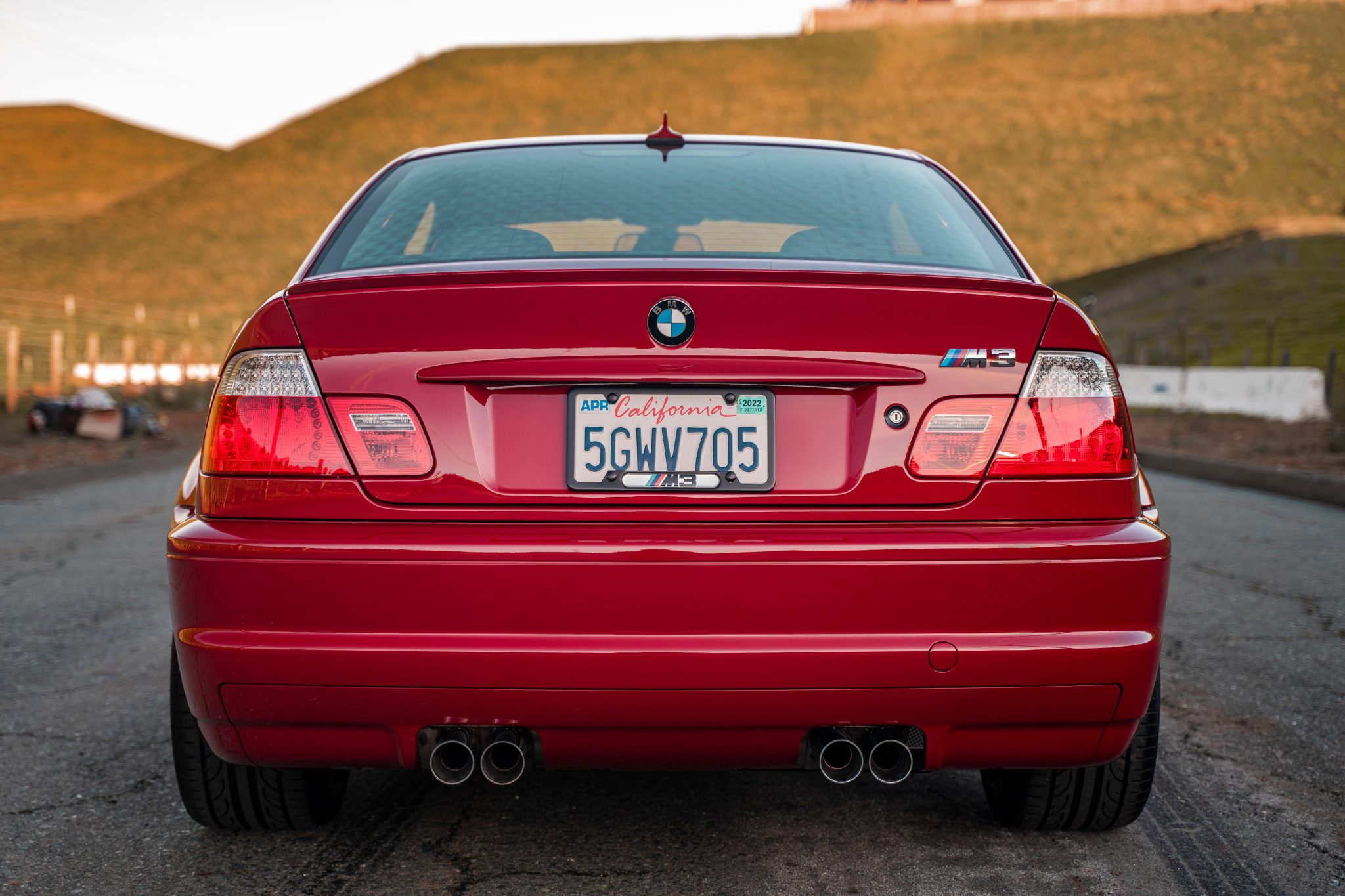 This Low-Mileage BMW E46 M3 Is Fast Approaching The Price Of A New 2022  Model