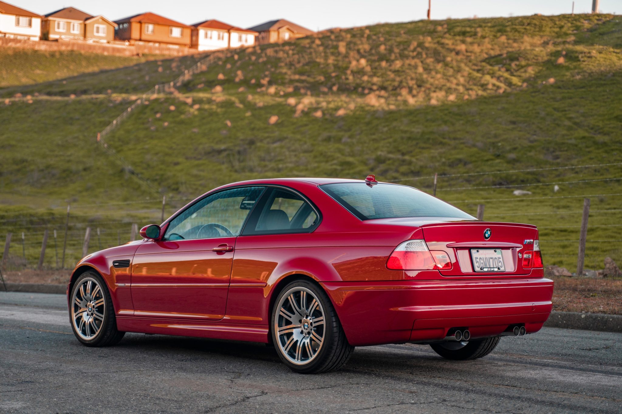 This Low-Mileage BMW E46 M3 Is Fast Approaching The Price Of A New 2022 Model