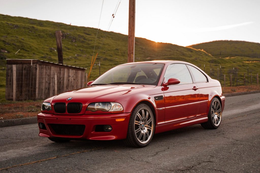 This Low-Mileage BMW E46 M3 Is Fast Approaching The Price Of A New 2022  Model