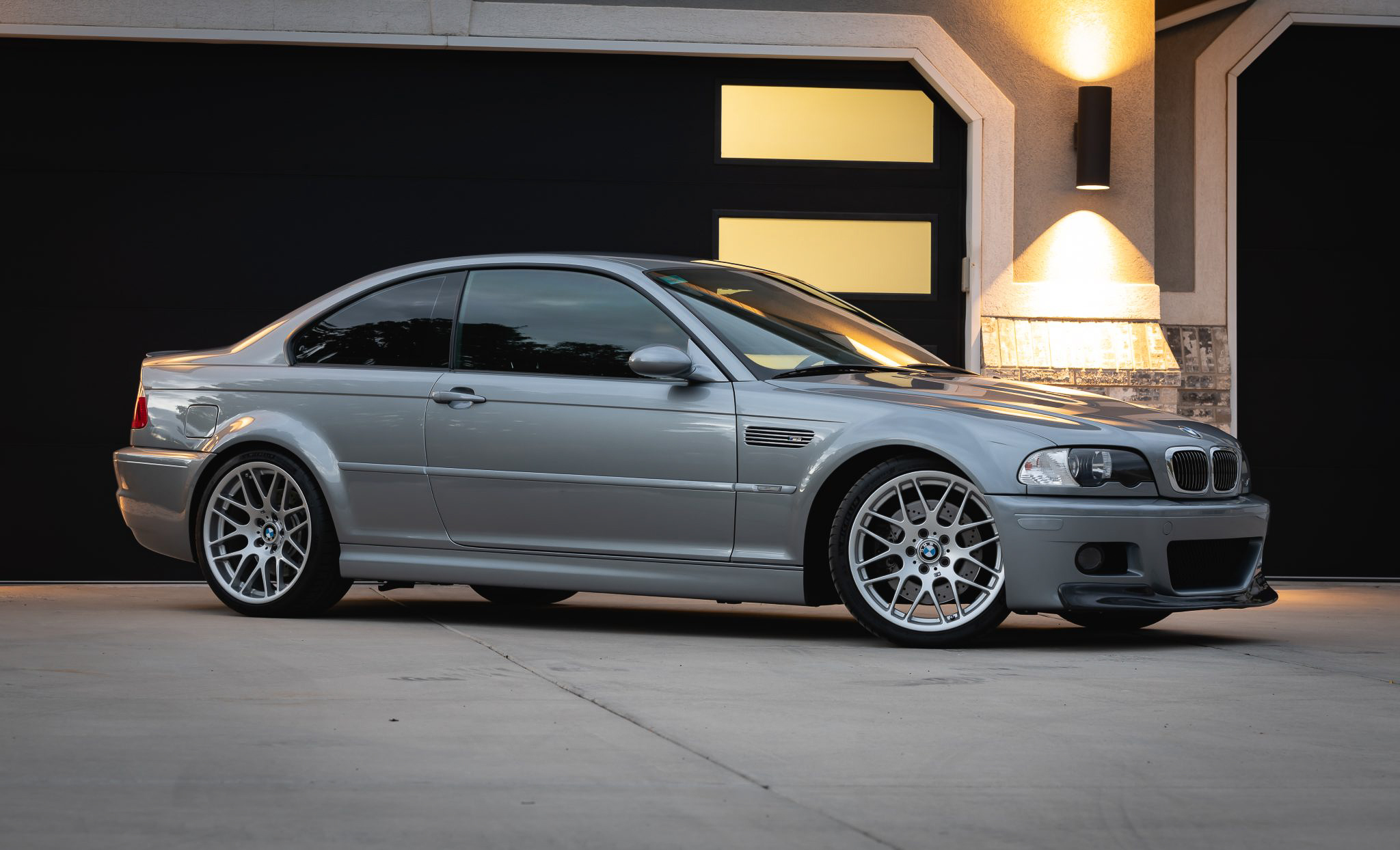 This Low-Mileage 2005 BMW M3 E46 Competition Could Be A Great Buy