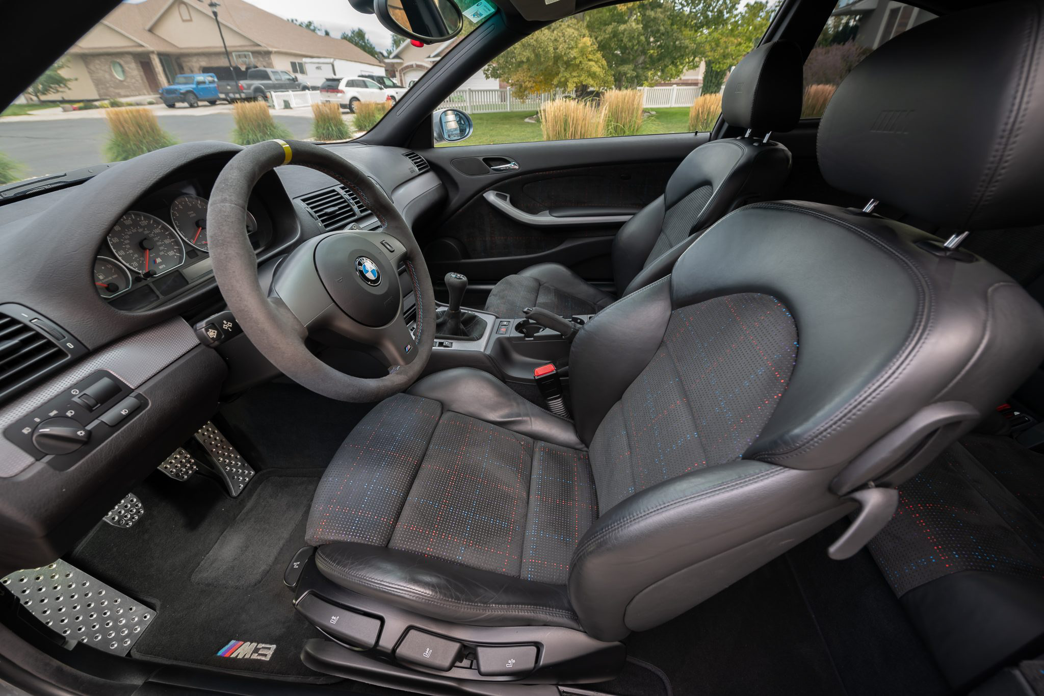 This Low-Mileage 2005 BMW M3 E46 Competition Could Be A Great Buy