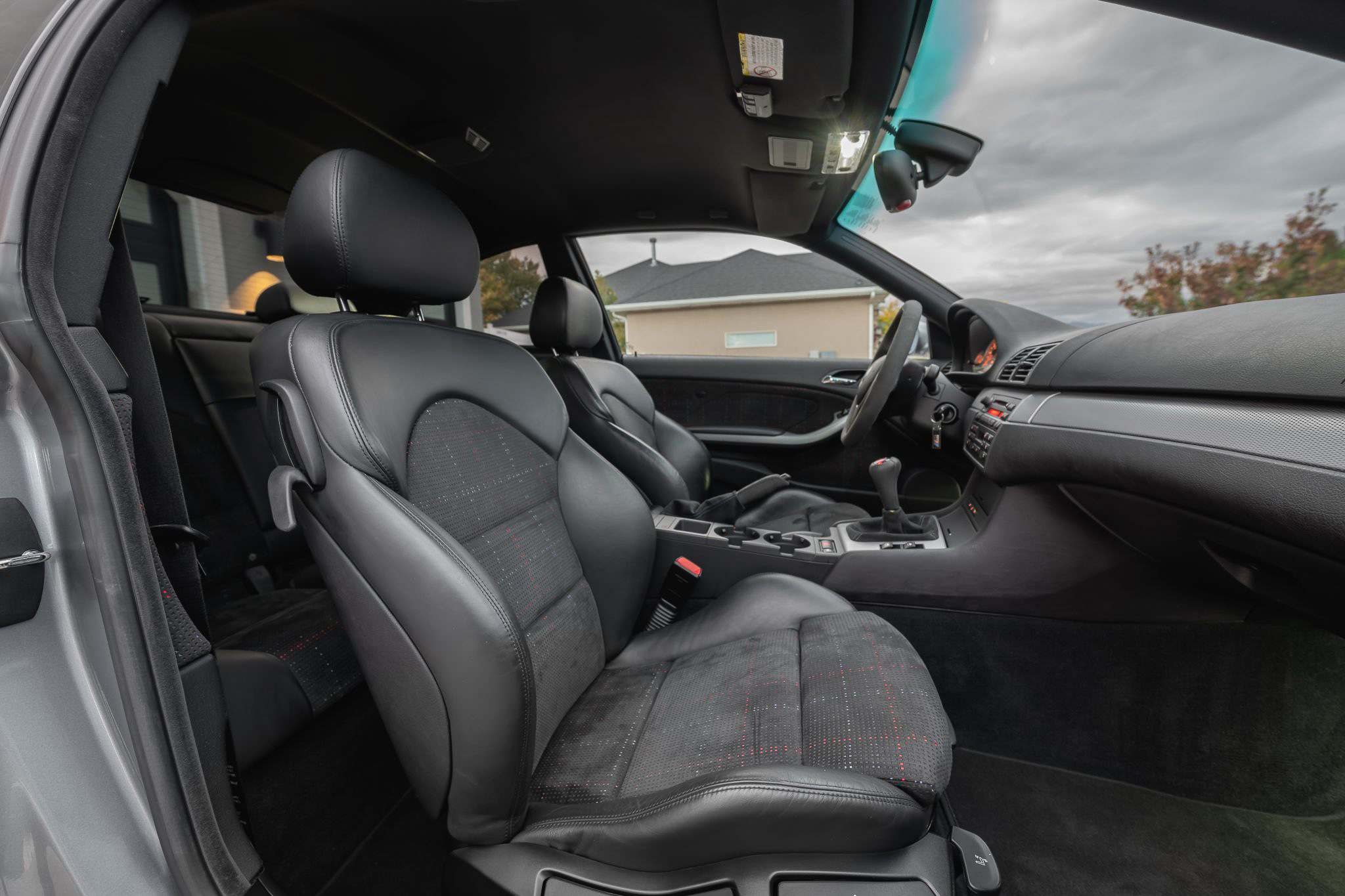 This Low-Mileage 2005 BMW M3 E46 Competition Could Be A Great Buy