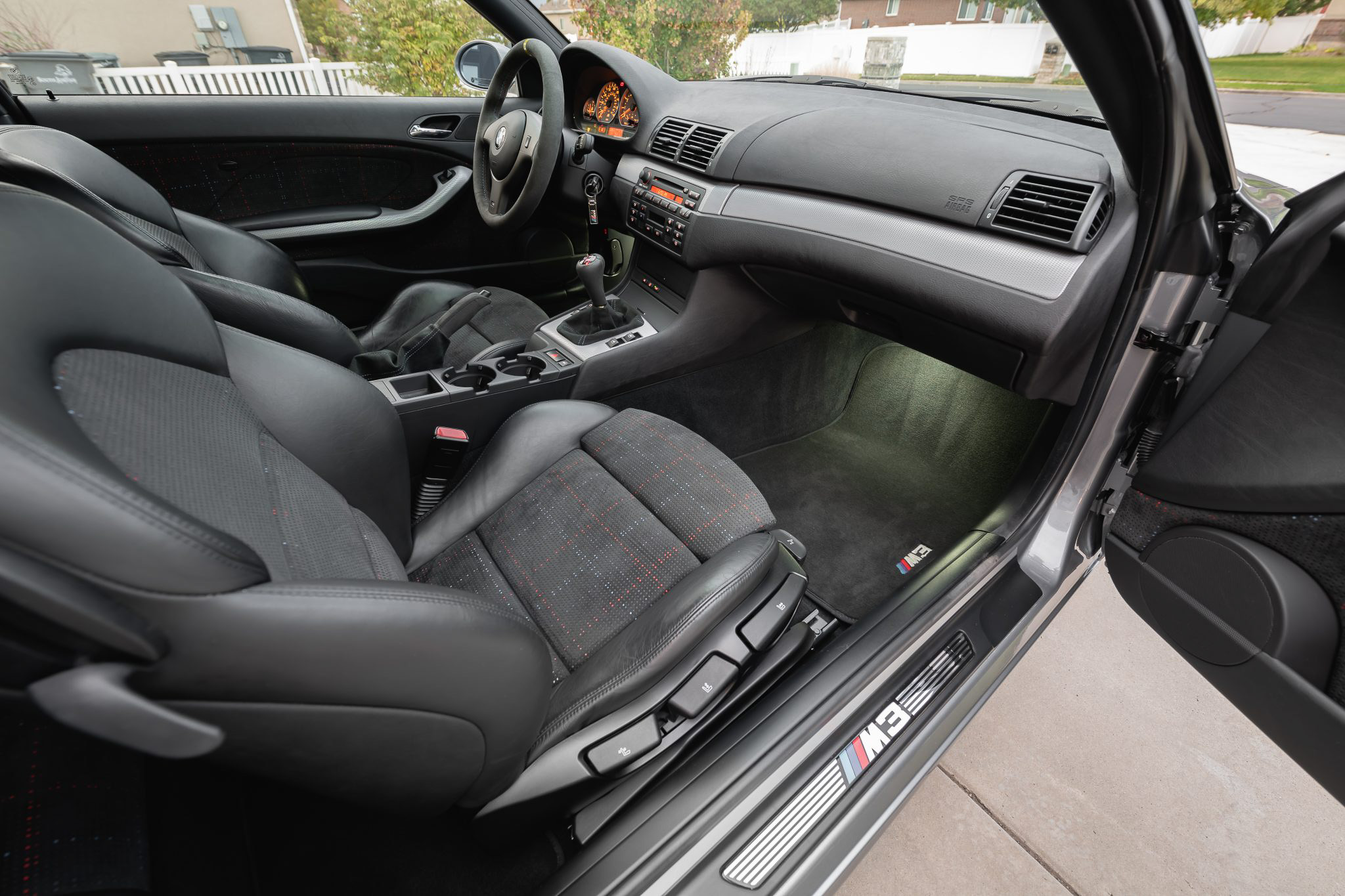 This Low-Mileage 2005 BMW M3 E46 Competition Could Be A Great Buy