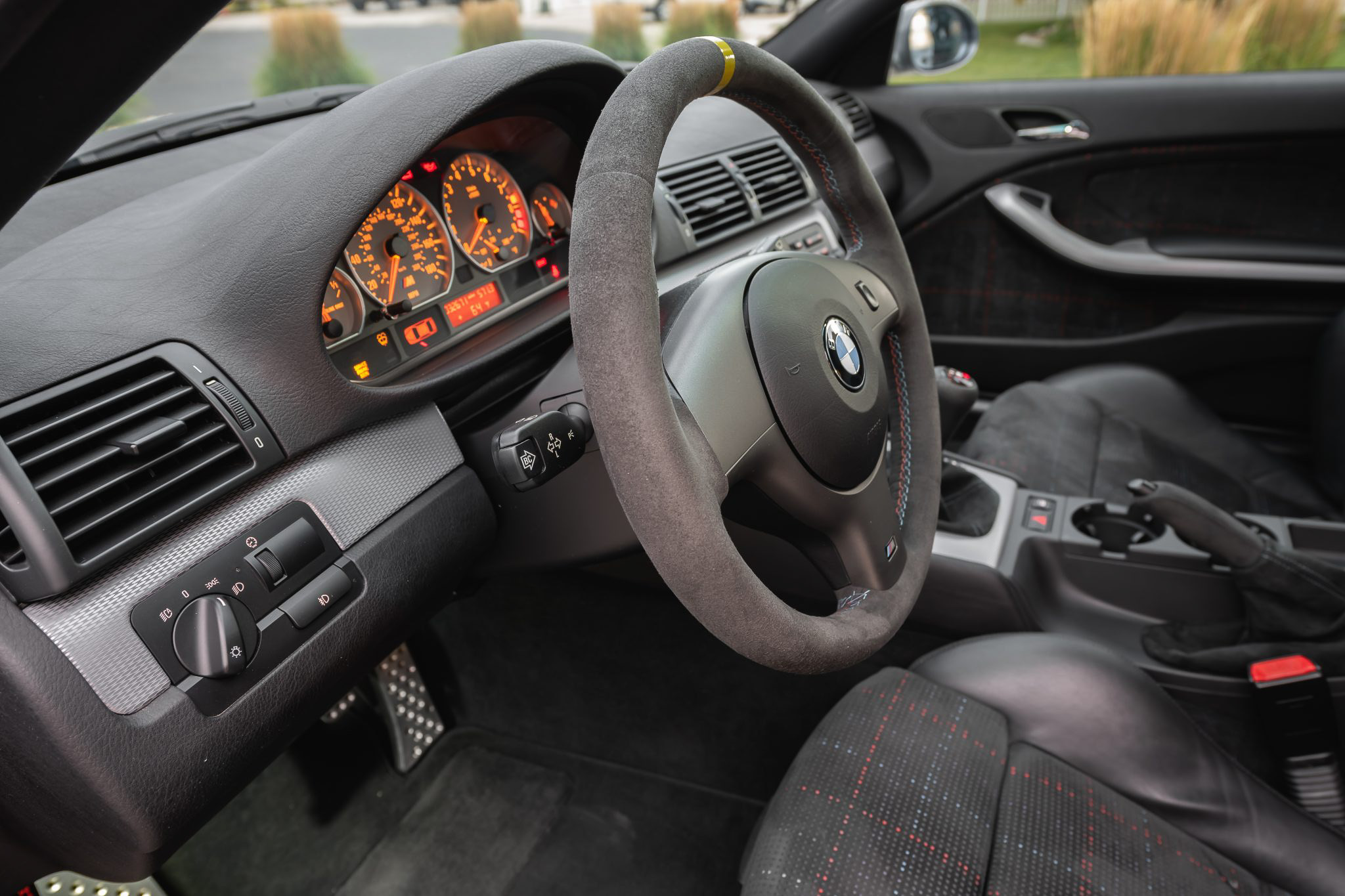 This Low-Mileage 2005 BMW M3 E46 Competition Could Be A Great Buy