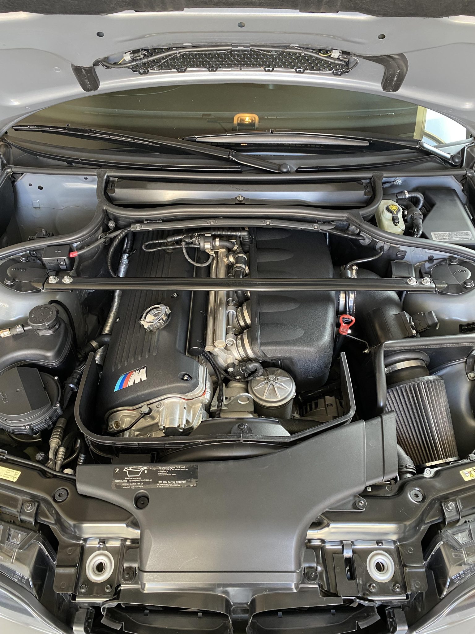 This Low-Mileage 2005 BMW M3 E46 Competition Could Be A Great Buy