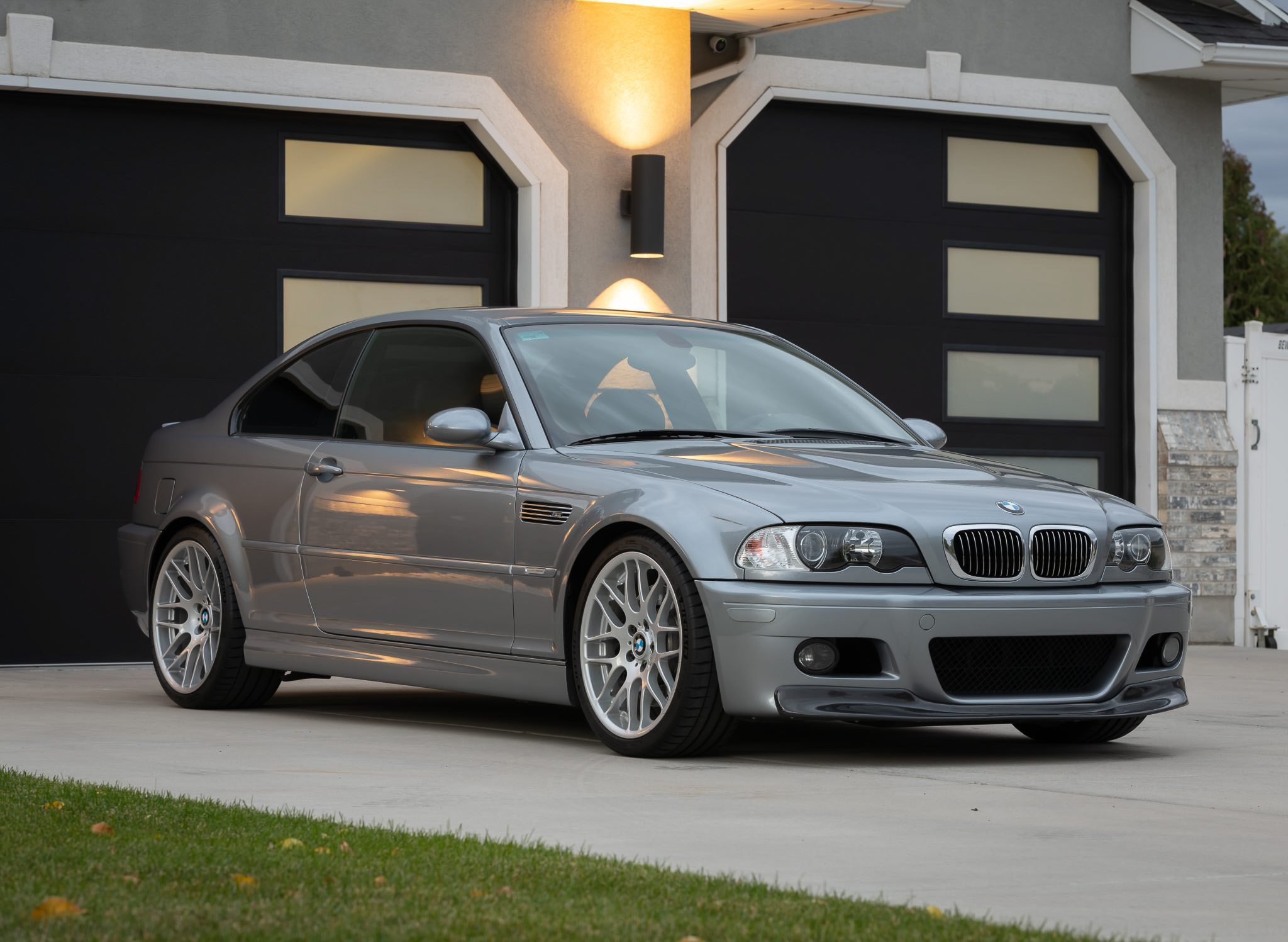 This Low-Mileage 2005 BMW M3 E46 Competition Could Be A Great Buy