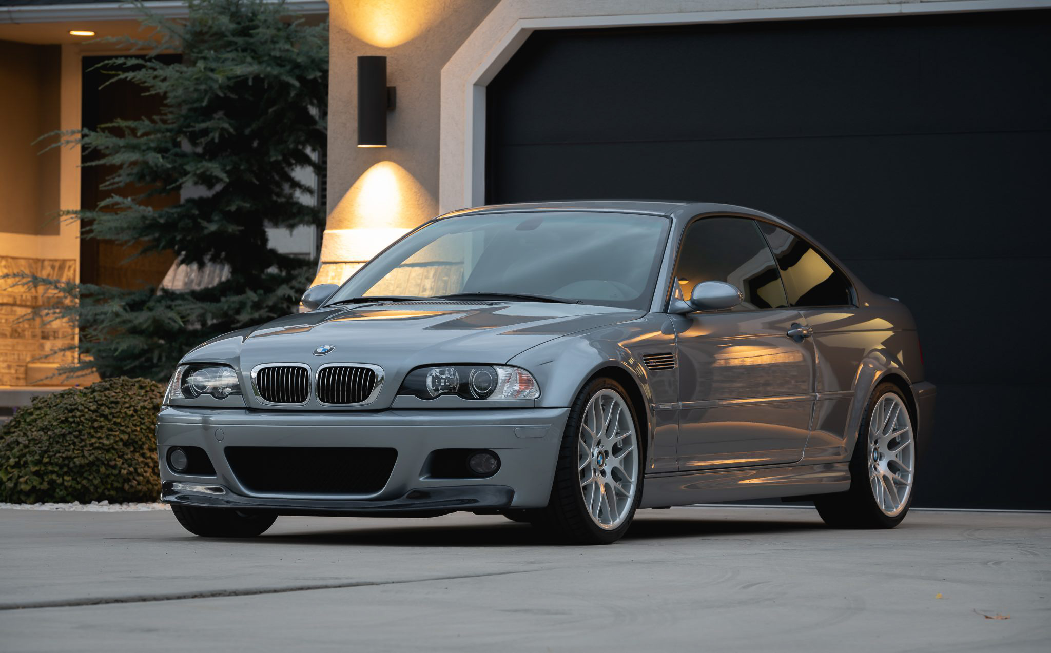 This Low-Mileage 2005 BMW M3 E46 Competition Could Be A Great Buy