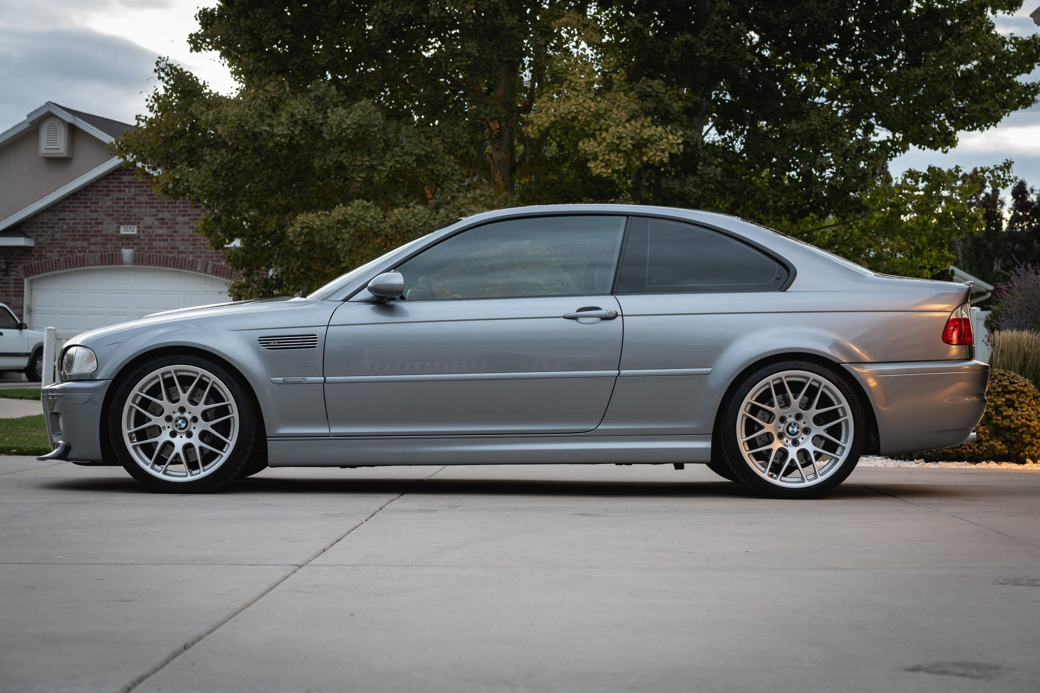 This Low-Mileage 2005 BMW M3 E46 Competition Could Be A Great Buy