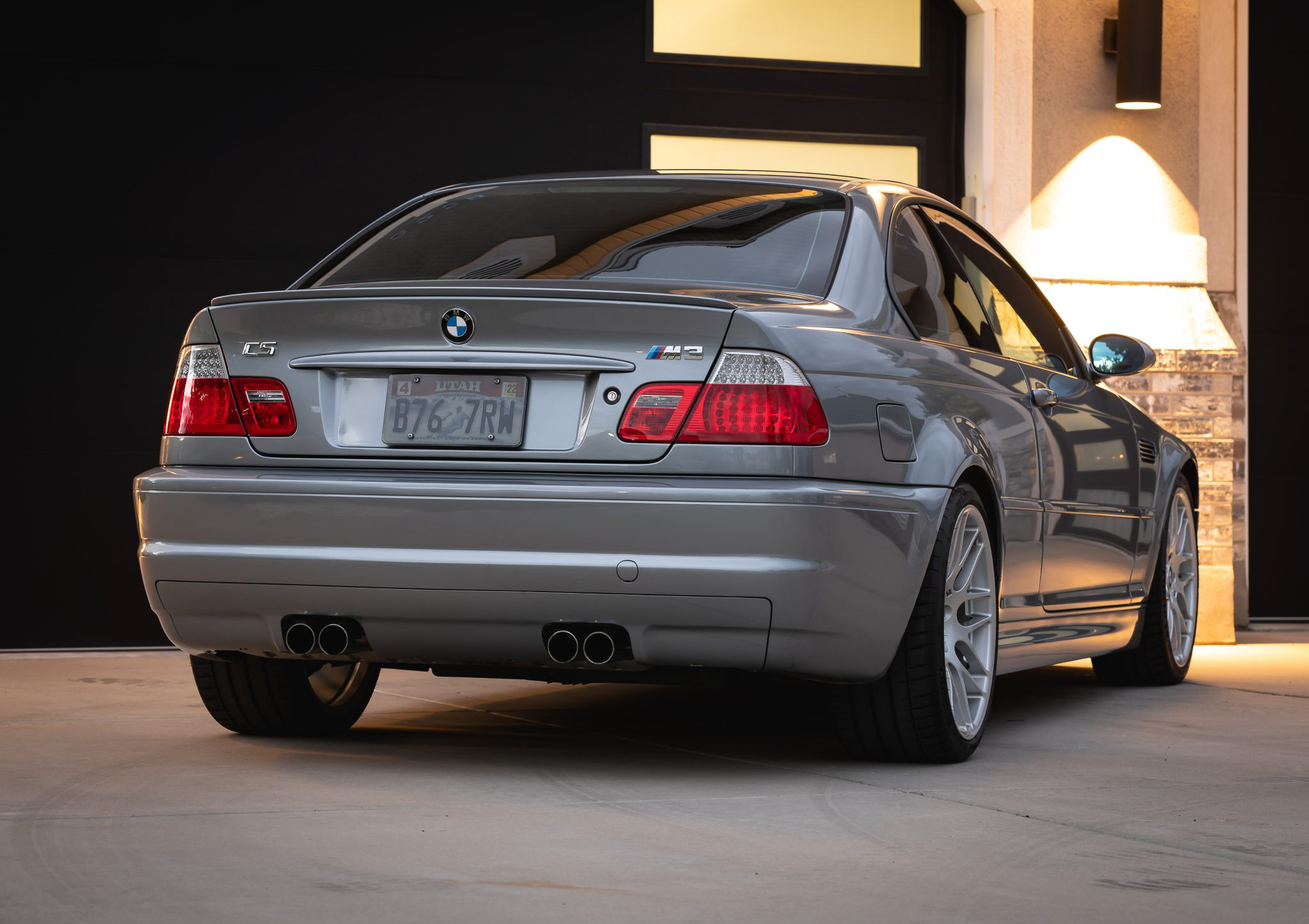 This Low-Mileage 2005 BMW M3 E46 Competition Could Be A Great Buy