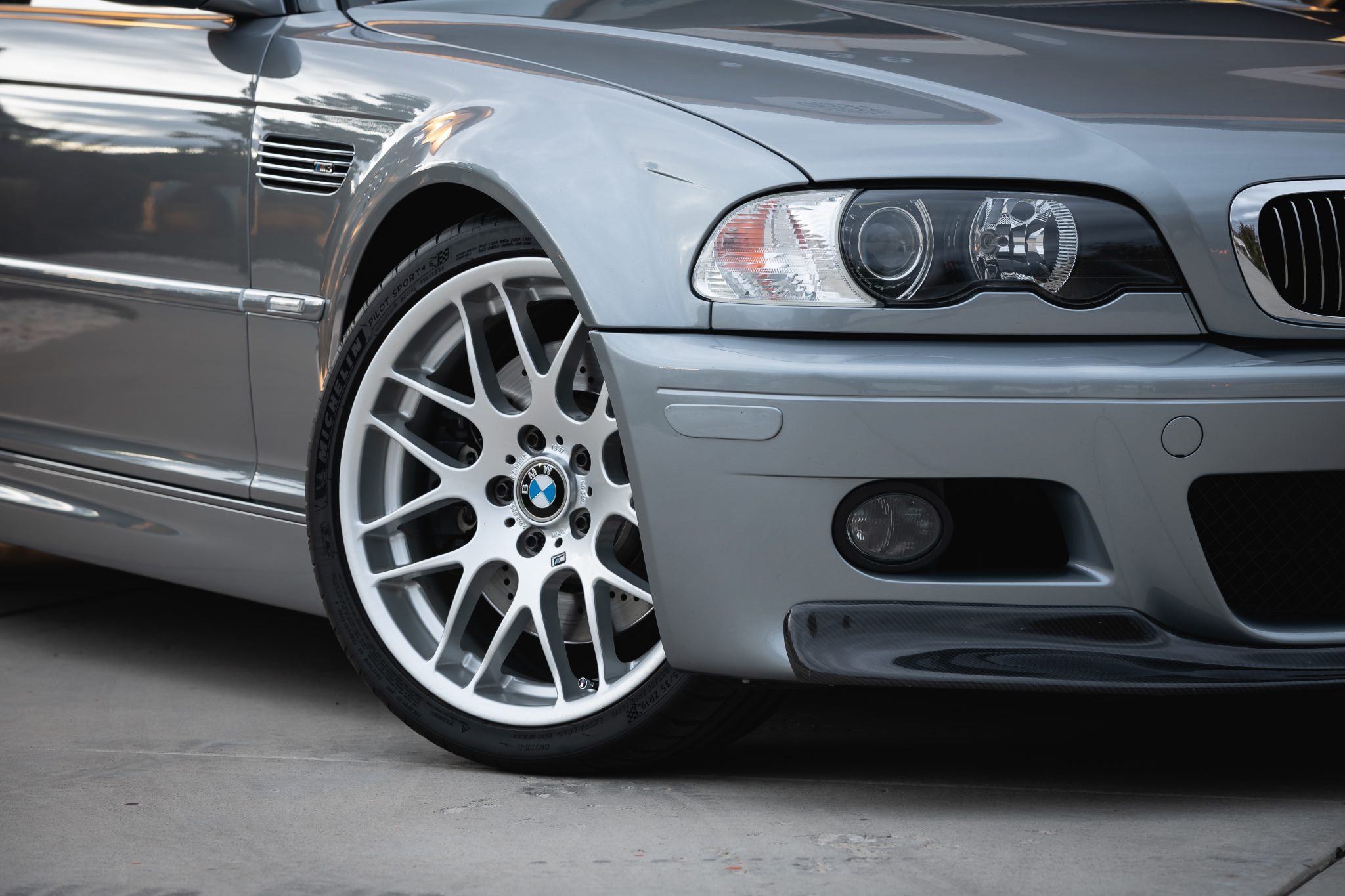 This Low-Mileage 2005 BMW M3 E46 Competition Could Be A Great Buy