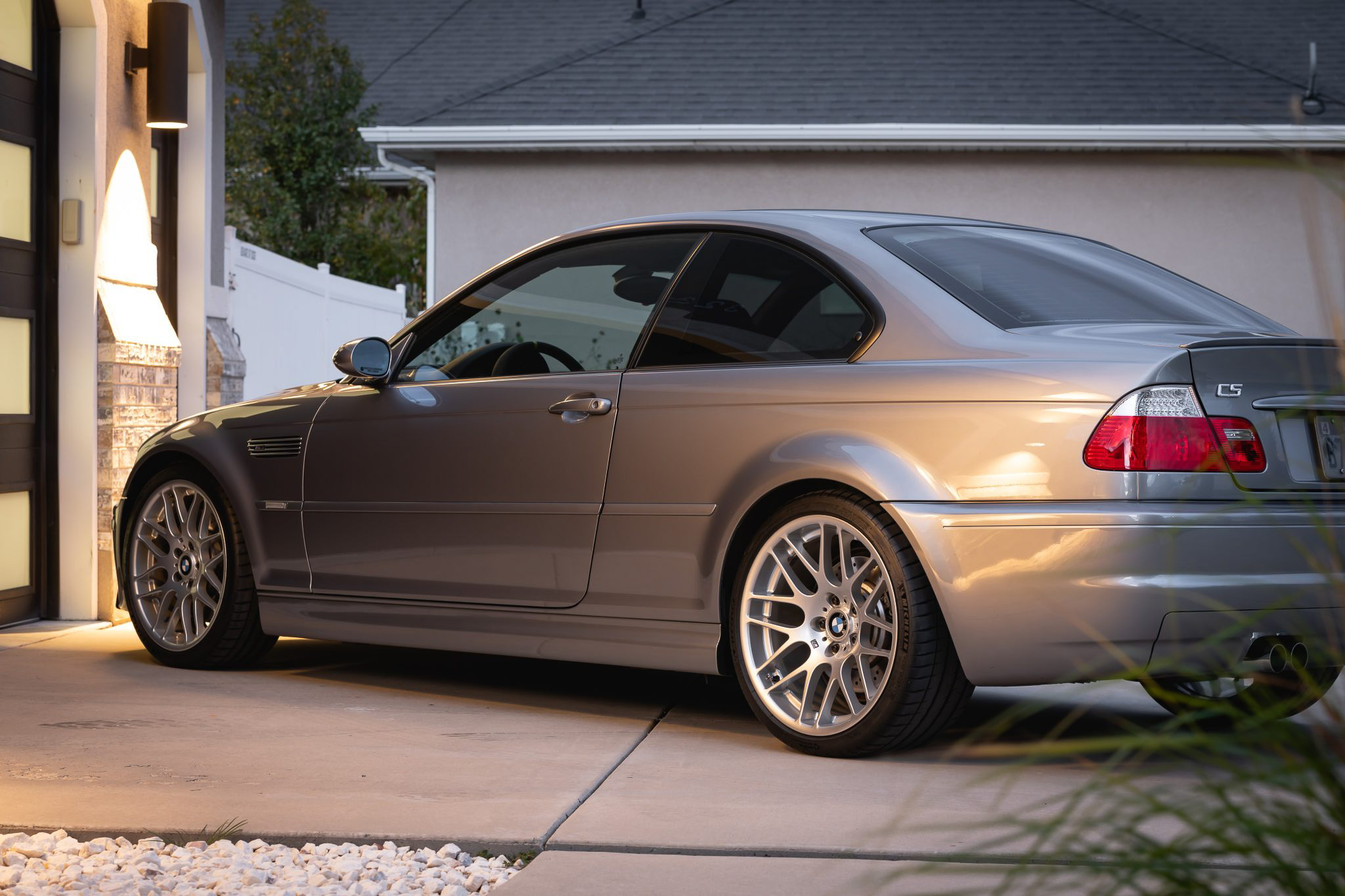 This Low-Mileage 2005 BMW M3 E46 Competition Could Be A Great Buy