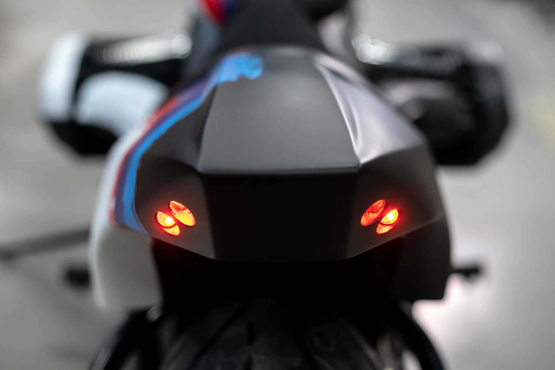 BMW Unveils Two Custom R 18s At Verona Motor Bike Expo