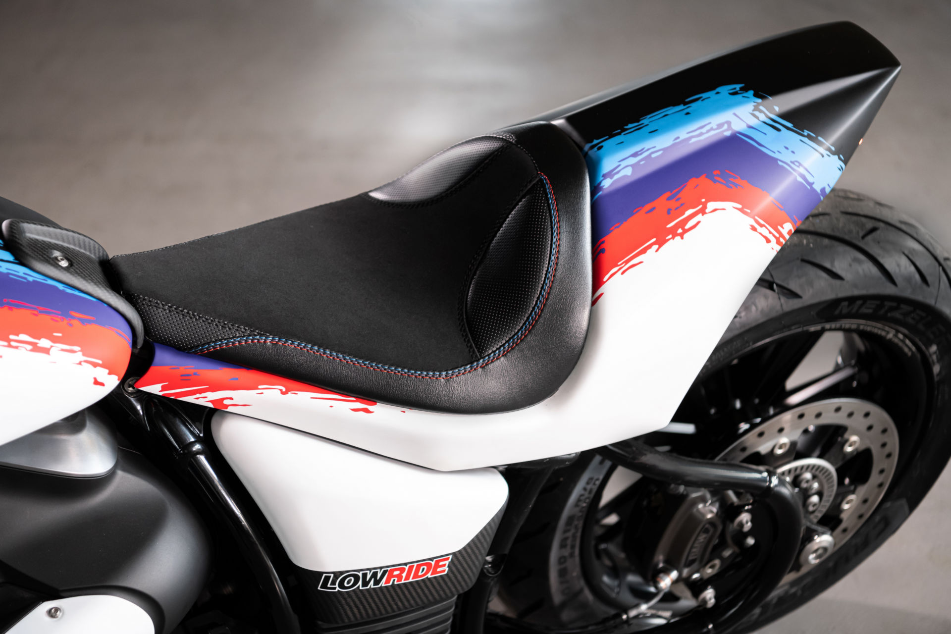 BMW Unveils Two Custom R 18s At Verona Motor Bike Expo