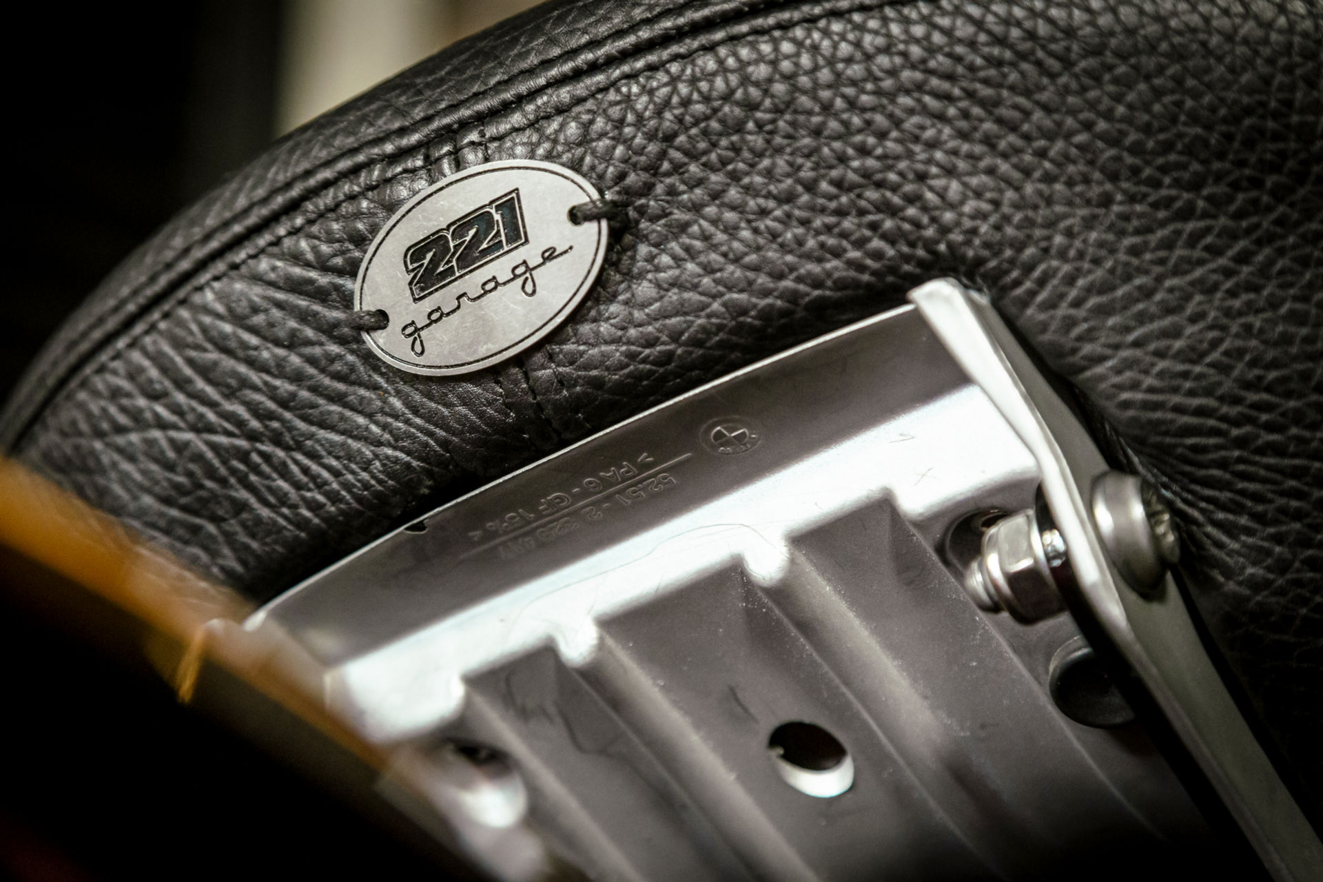 BMW Unveils Two Custom R 18s At Verona Motor Bike Expo