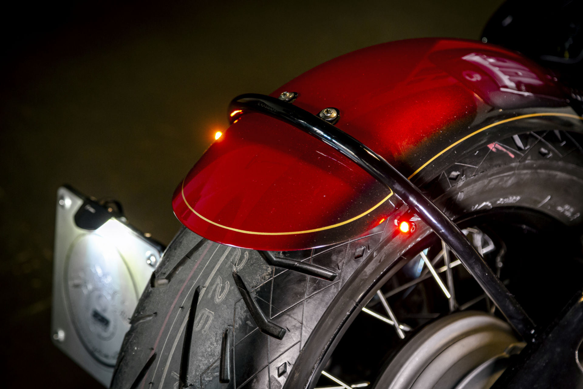 BMW Unveils Two Custom R 18s At Verona Motor Bike Expo