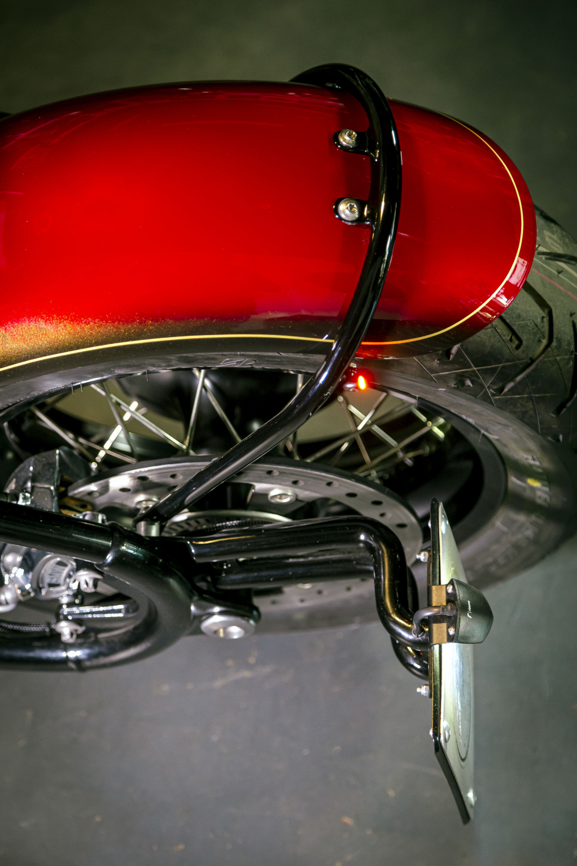 BMW Unveils Two Custom R 18s At Verona Motor Bike Expo