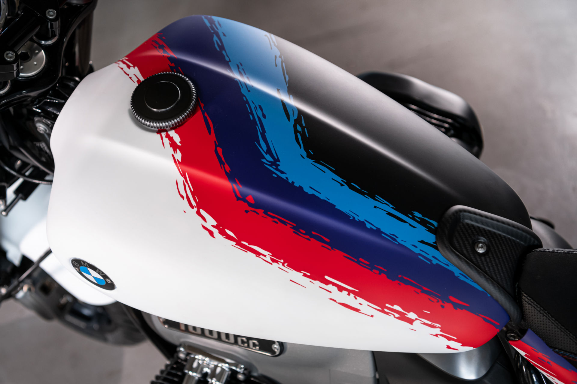 BMW Unveils Two Custom R 18s At Verona Motor Bike Expo