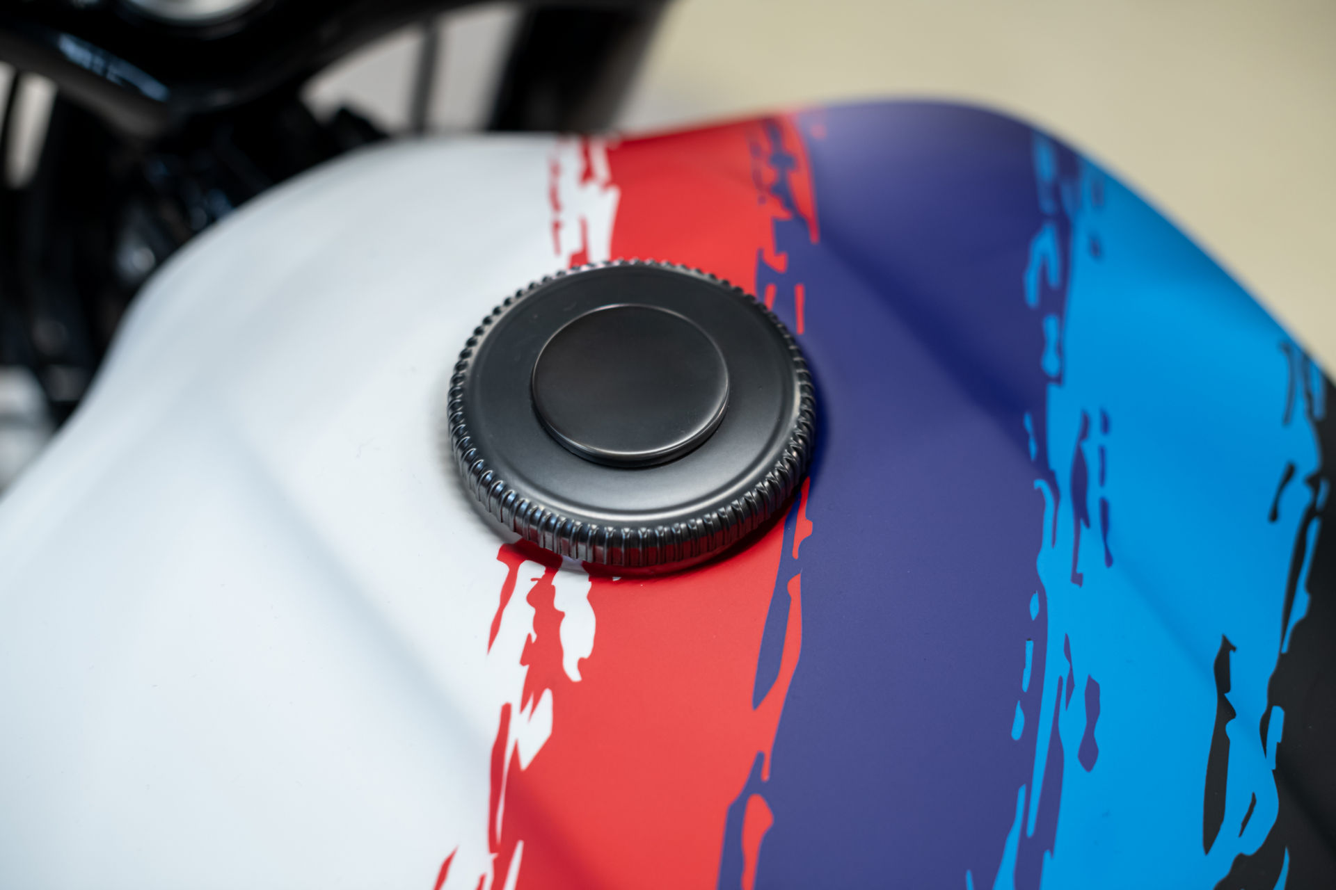 BMW Unveils Two Custom R 18s At Verona Motor Bike Expo