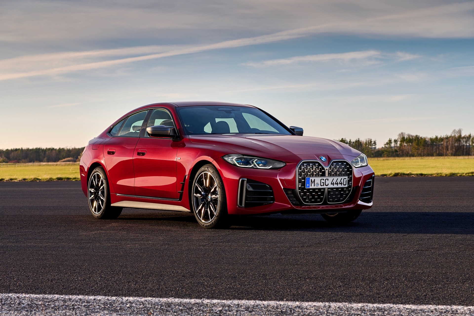 BMW Introduces New Engine, Paint, And Interior Options For 2022