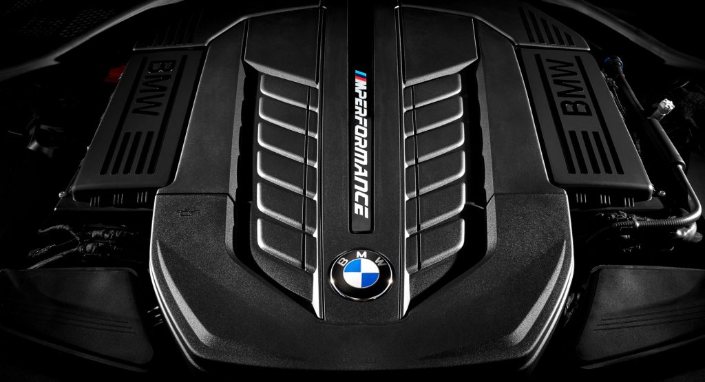  BMW To Wave Goodbye To The V12 Engine With A Limited M760i Final V12 Edition