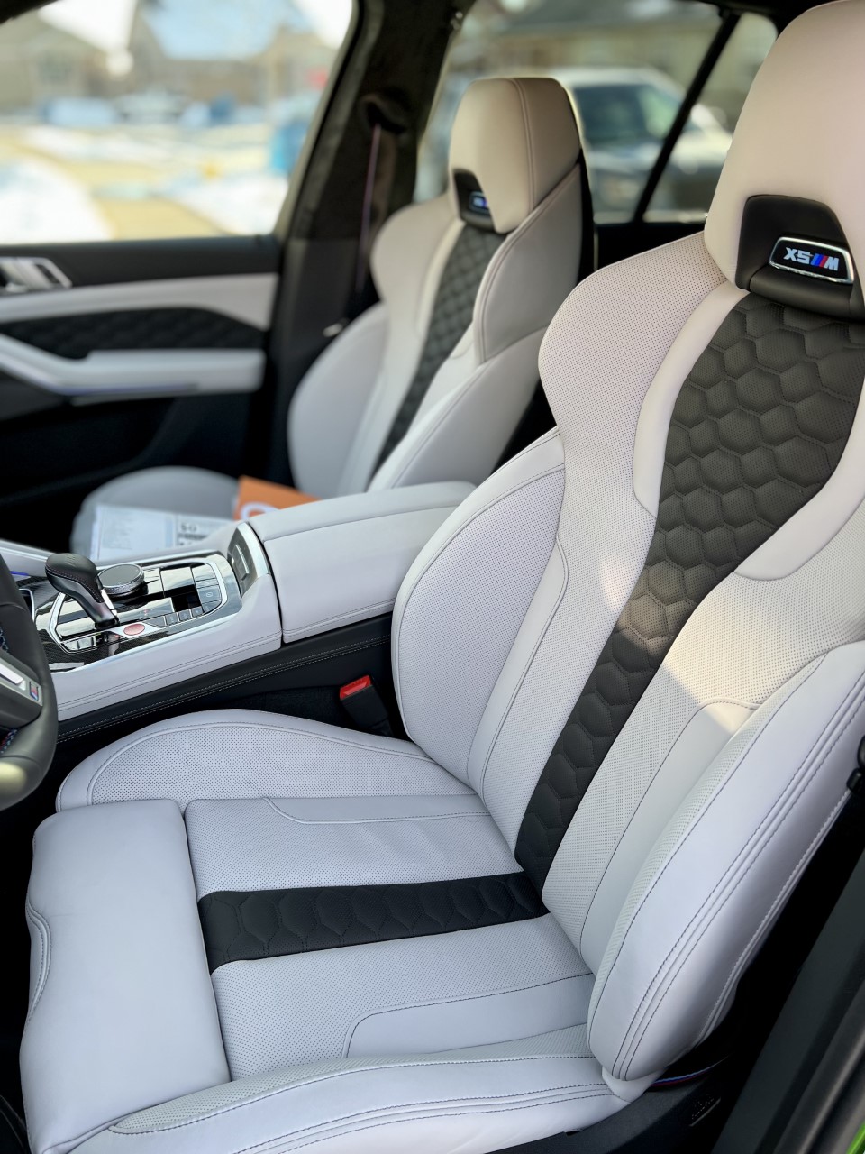 For Now, This Is The Only Individual Java Green BMW X5 M Competition In The World