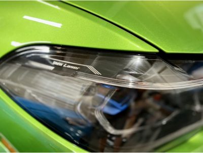 For Now, This Is The Only Individual Java Green BMW X5 M Competition In ...