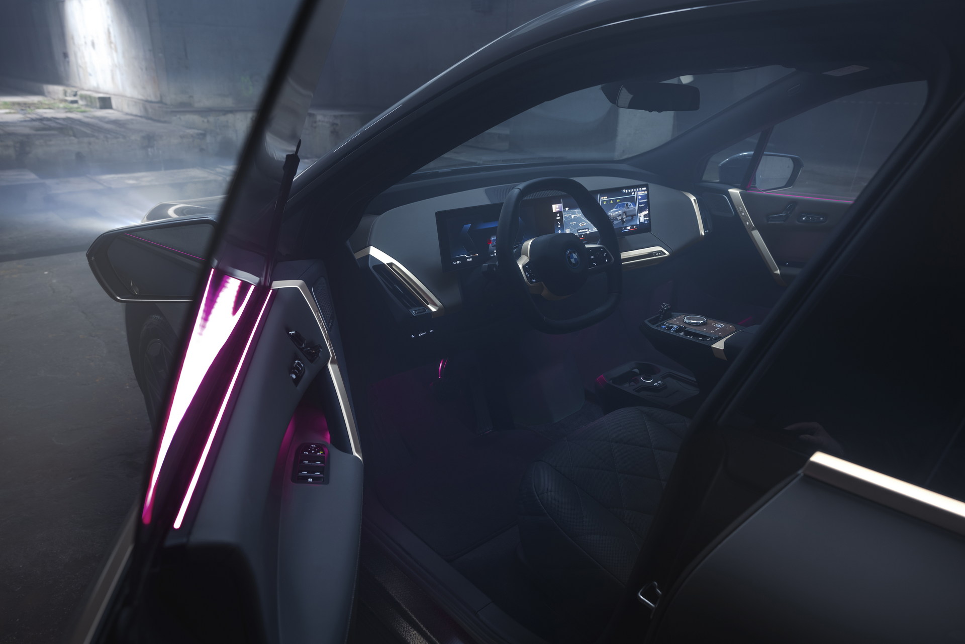 2023 BMW iX M60 Is A $105,100 Electric SUV With 610-HP And 280-Mile Range