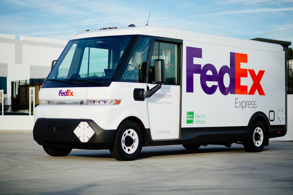 BrightDrop Secures 5,000 Reservations From Walmart, FedEx Eyeing 20,000 ...