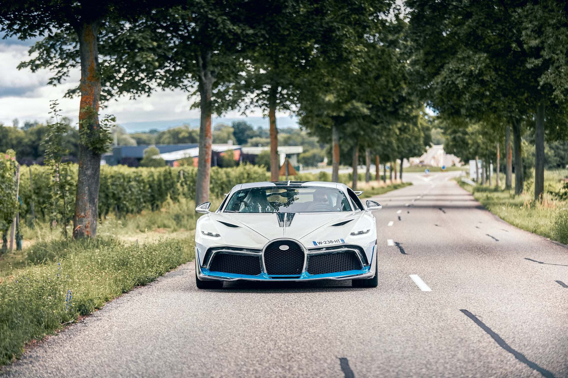 Meet The Guy That Tests Every New Bugatti Before It Is Delivered