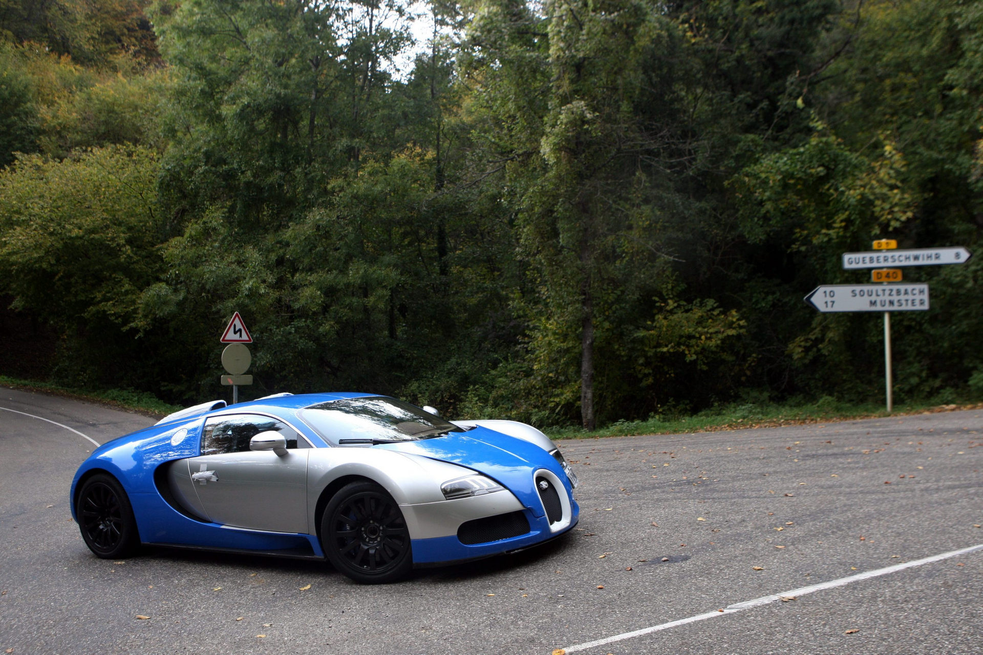 Meet The Guy That Tests Every New Bugatti Before It Is Delivered