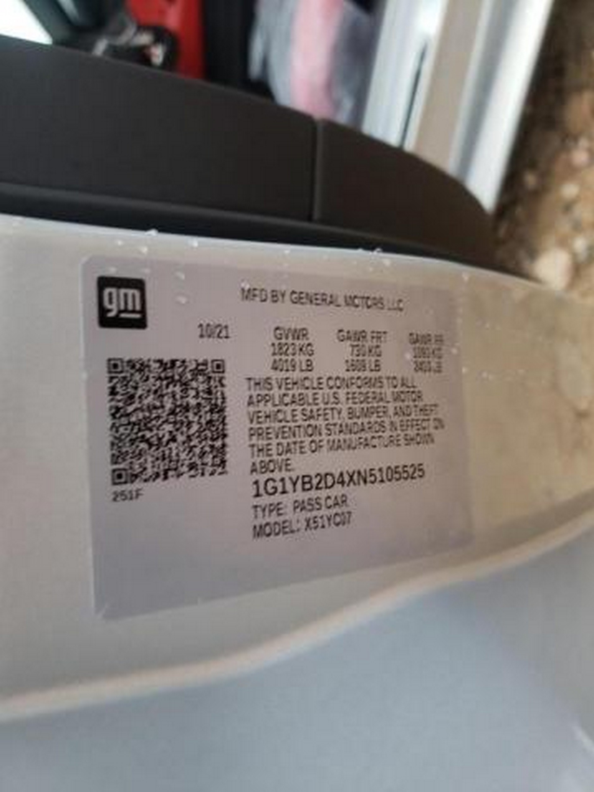 What The Heck Happened To This 358-mile 2022 Corvette Stingray C8?