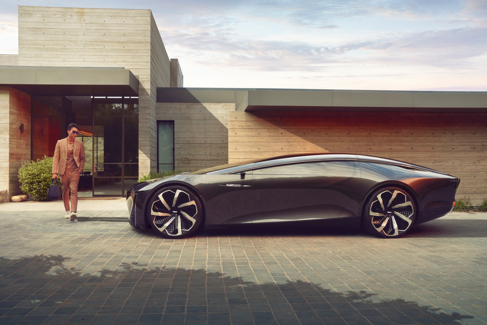 Cadillac InnerSpace Concept Debuts As A Luxurious, Autonomous Coupe