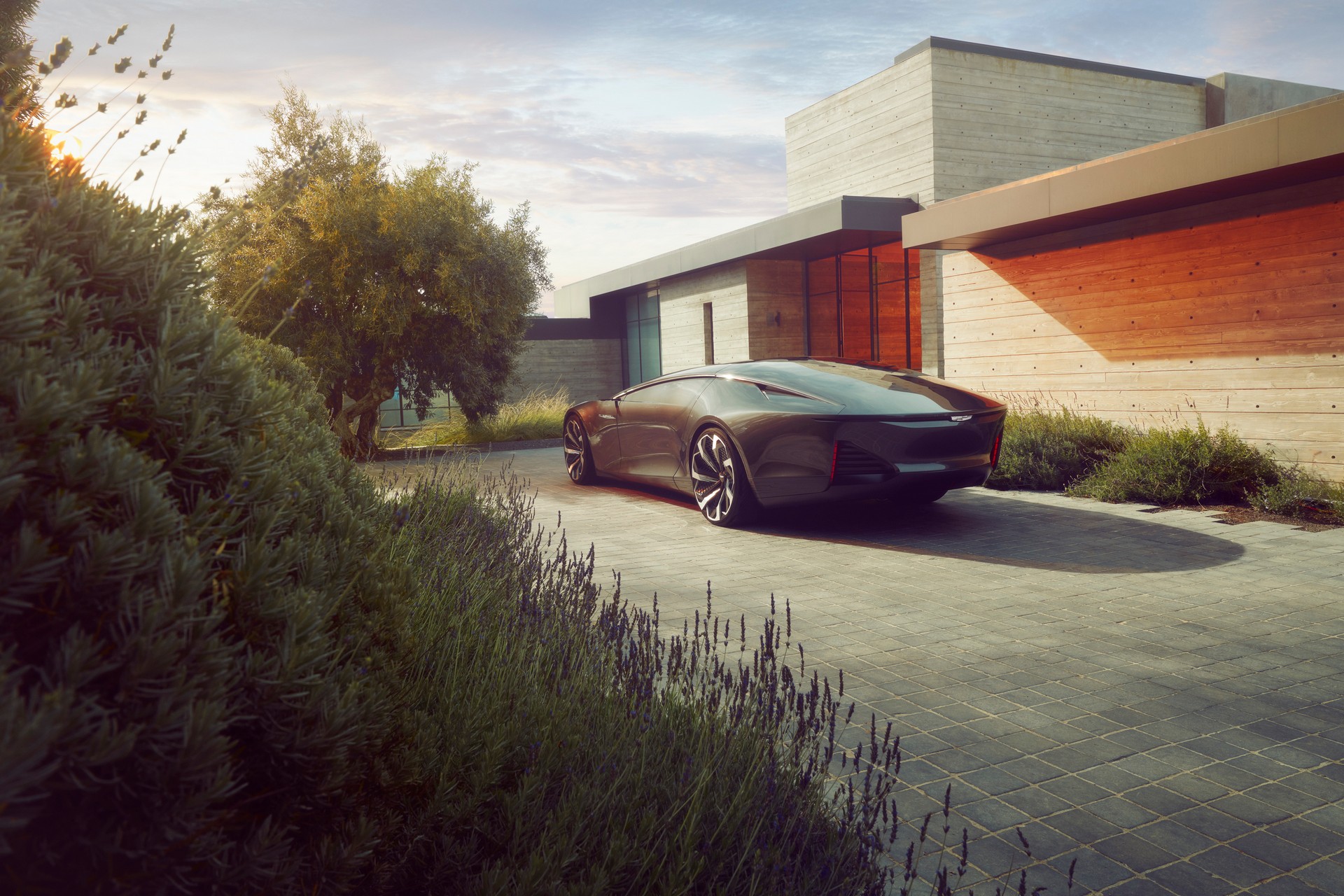 Cadillac InnerSpace Concept Debuts As A Luxurious, Autonomous Coupe