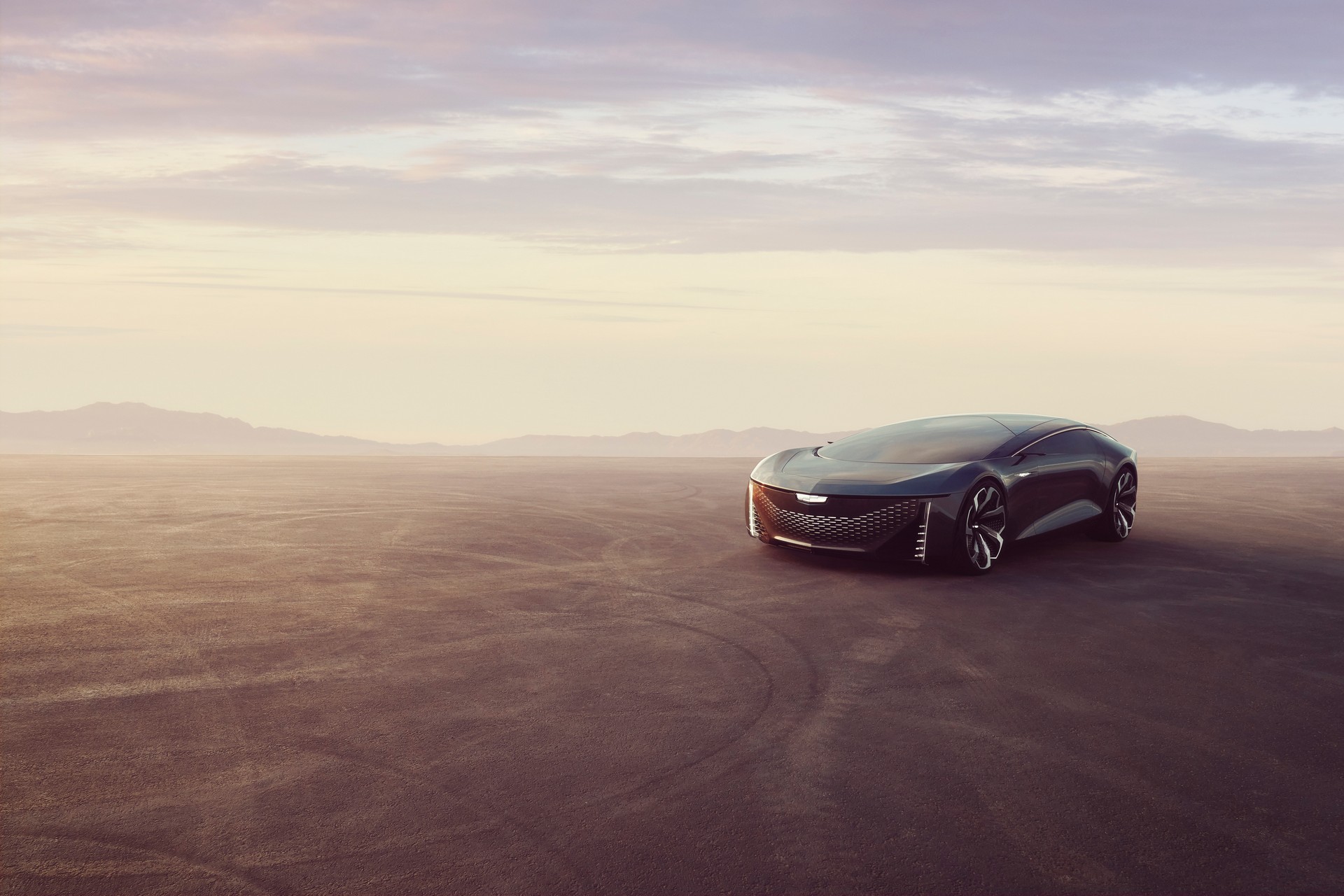 Cadillac InnerSpace Concept Debuts As A Luxurious, Autonomous Coupe