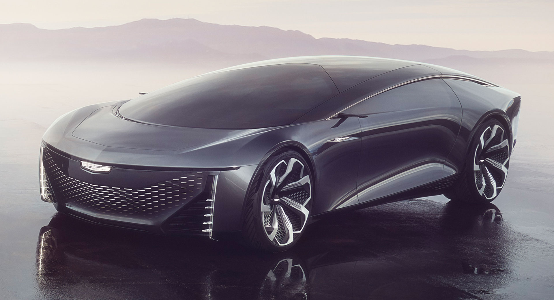2022 Cadillac InnerSpace Concept, An Autonomous Future Car - Auto  Discoveries