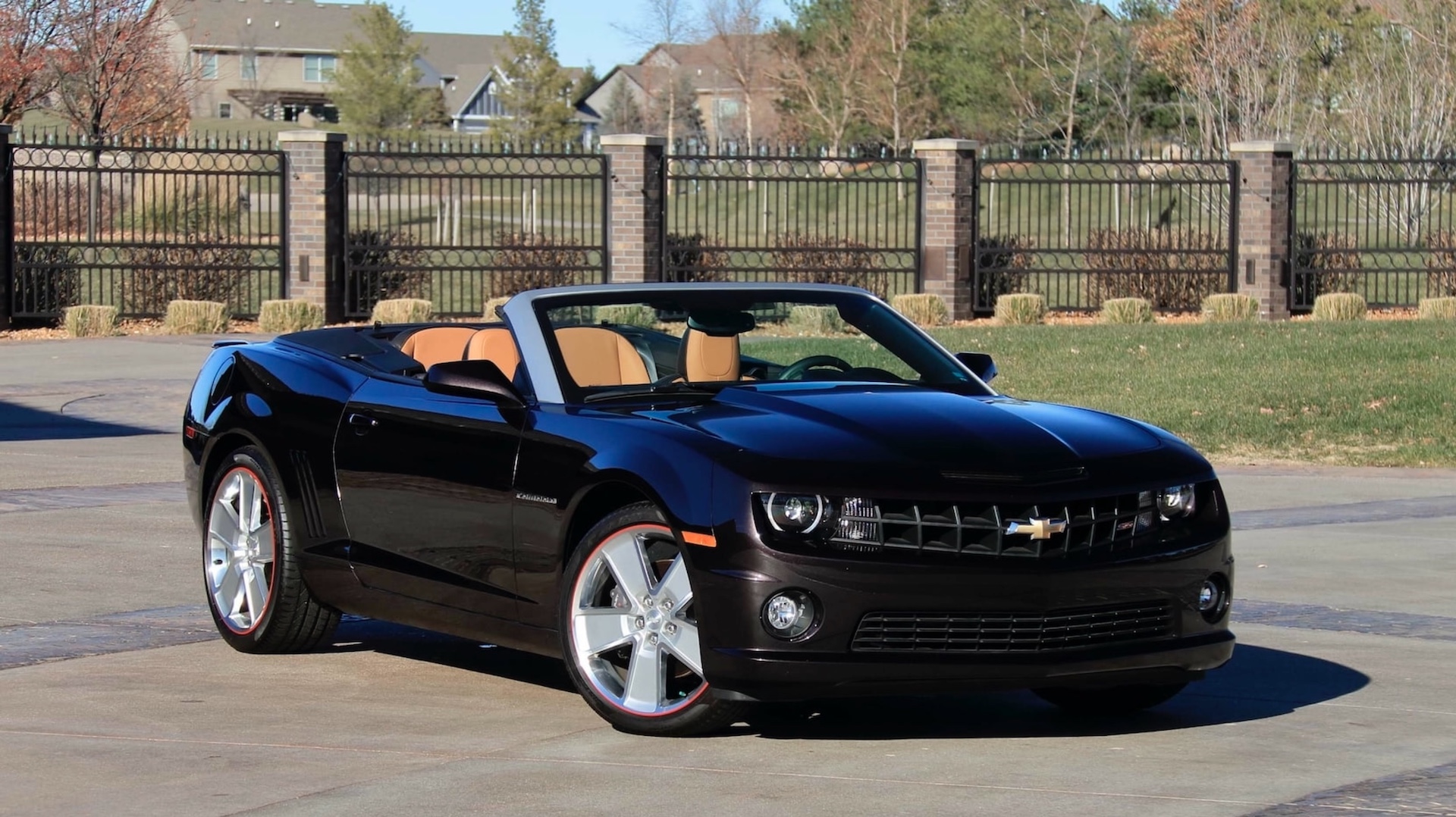 Does Anyone Still Care About A Neiman Marcus Camaro 11 Years On?