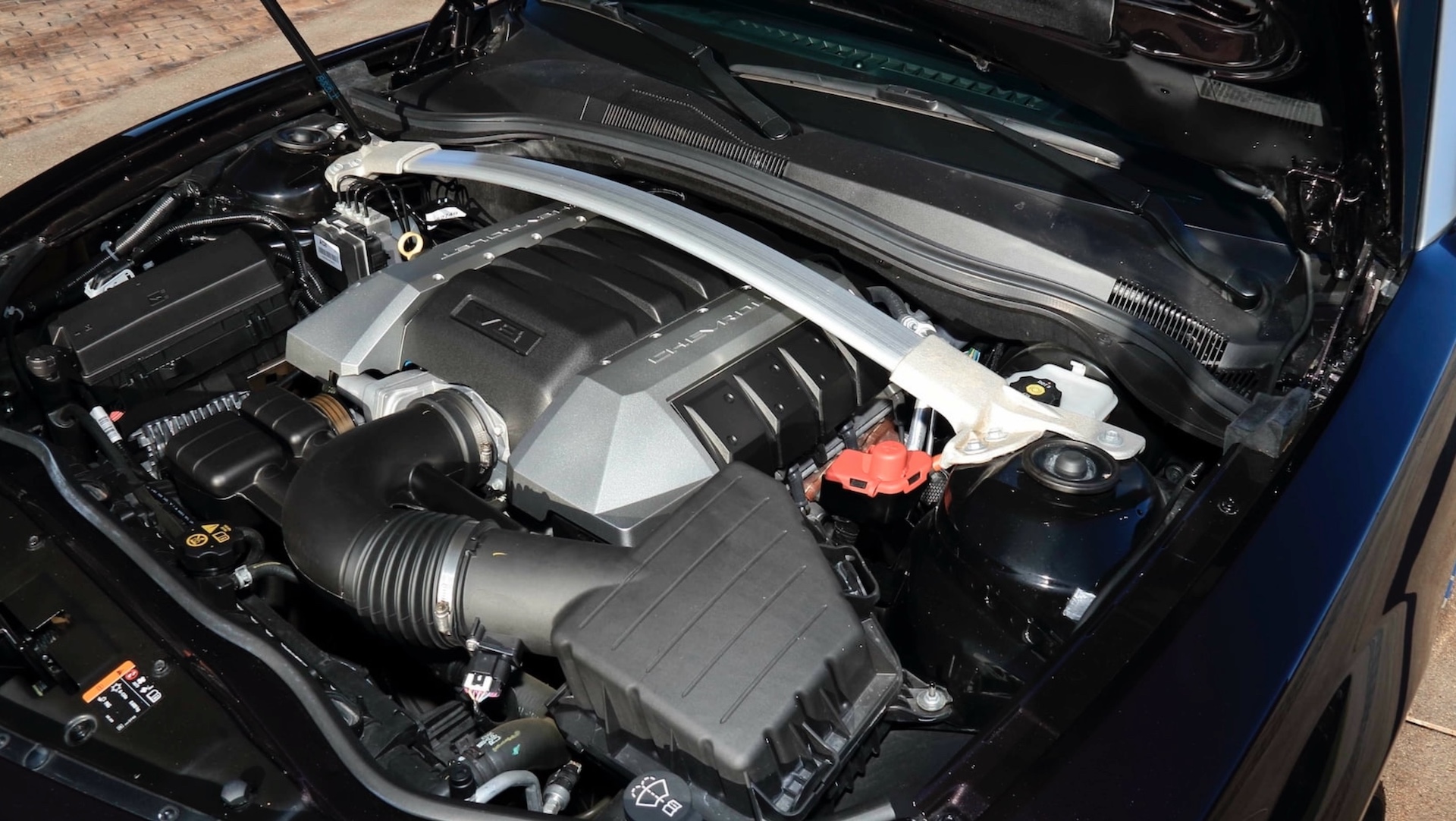 Does Anyone Still Care About A Neiman Marcus Camaro 11 Years On?