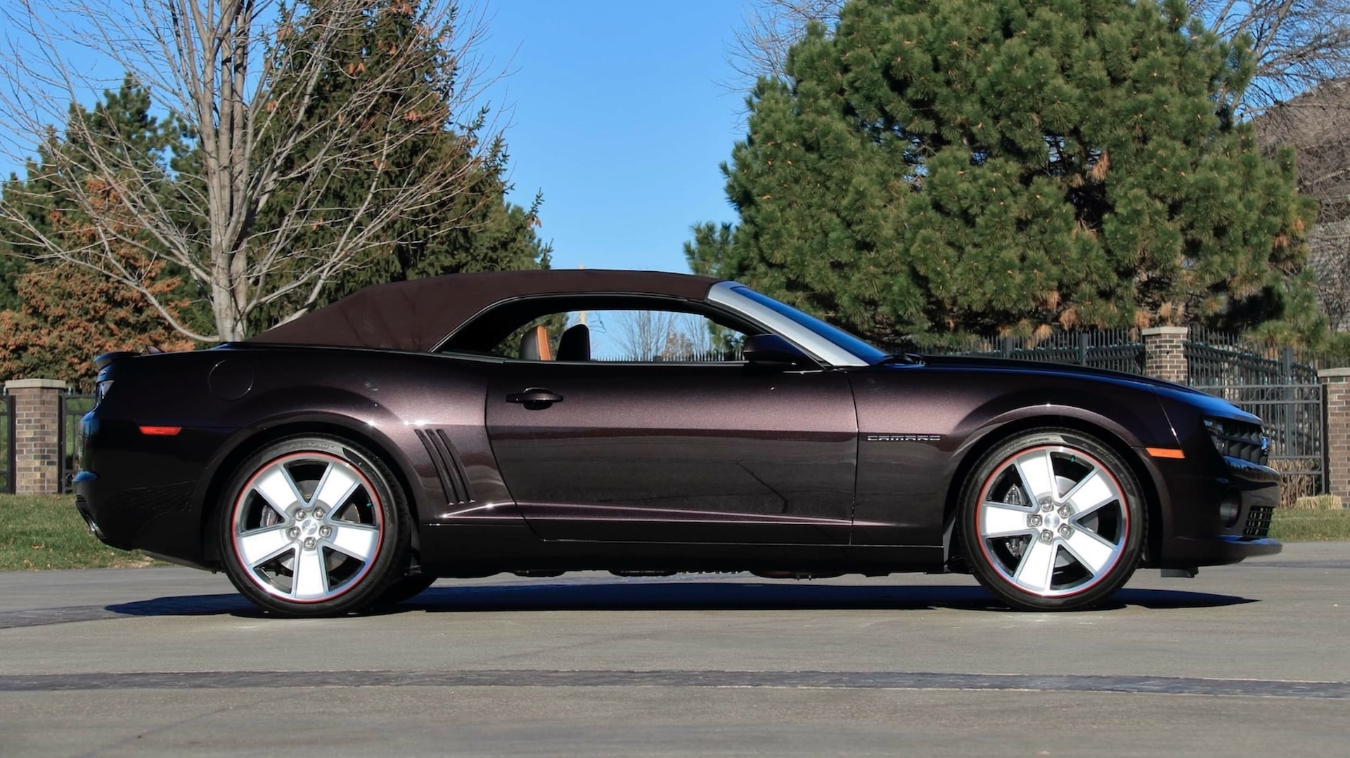 Does Anyone Still Care About A Neiman Marcus Camaro 11 Years On?