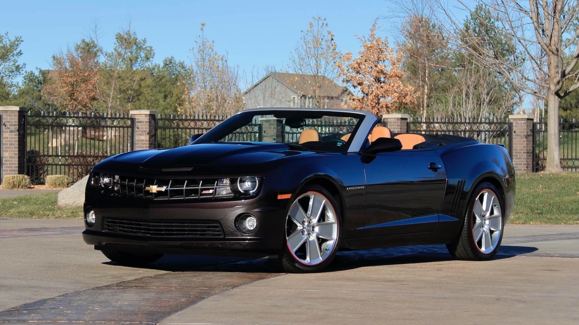 Does Anyone Still Care About A Neiman Marcus Camaro 11 Years On?