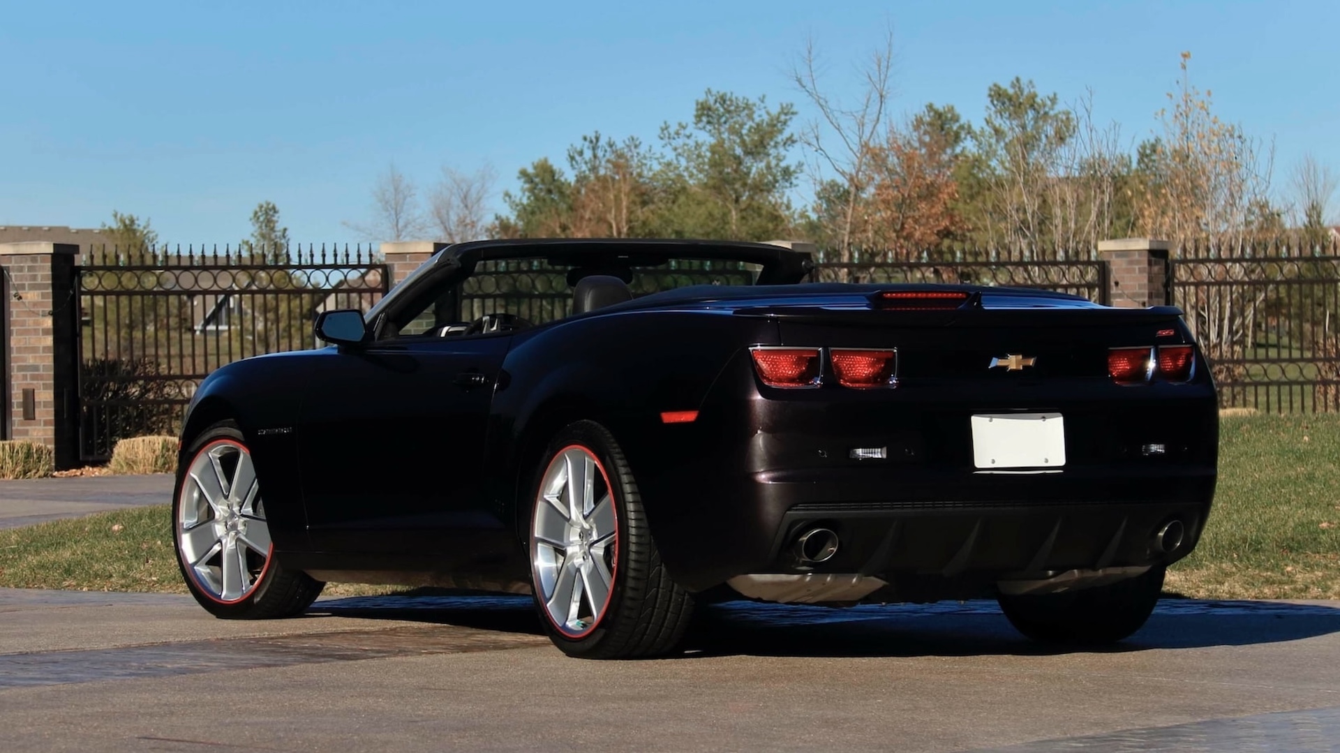 Does Anyone Still Care About A Neiman Marcus Camaro 11 Years On?