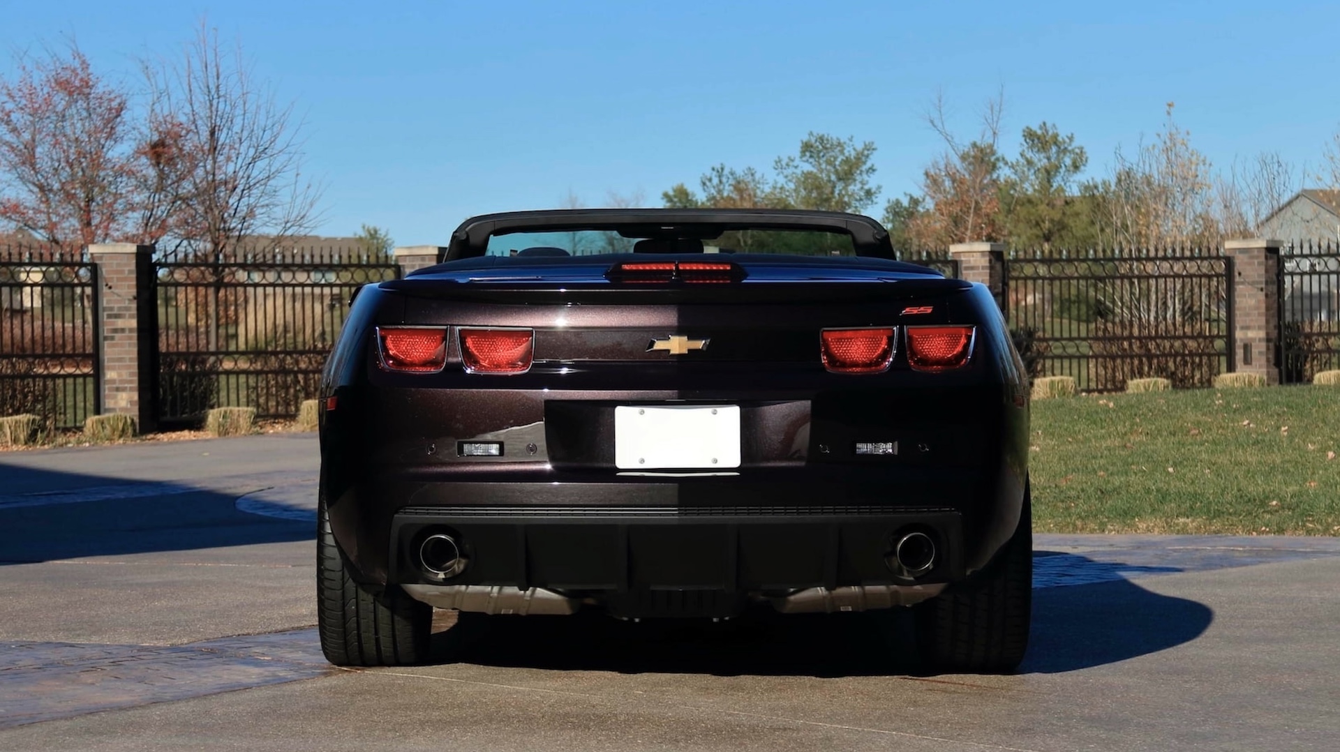 Does Anyone Still Care About A Neiman Marcus Camaro 11 Years On?