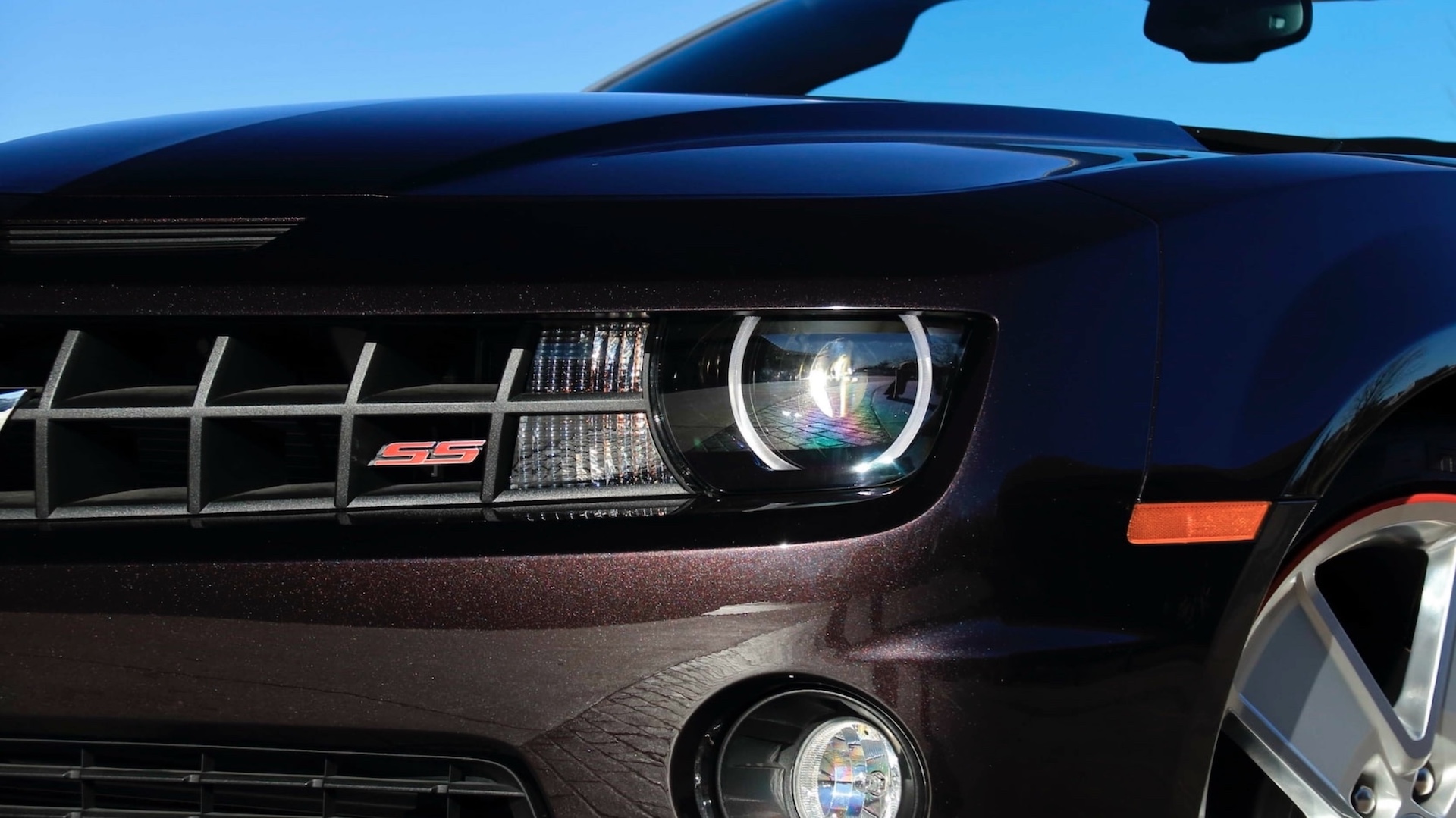 Does Anyone Still Care About A Neiman Marcus Camaro 11 Years On?