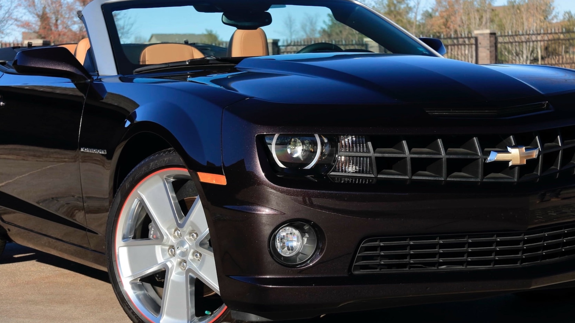 Does Anyone Still Care About A Neiman Marcus Camaro 11 Years On?