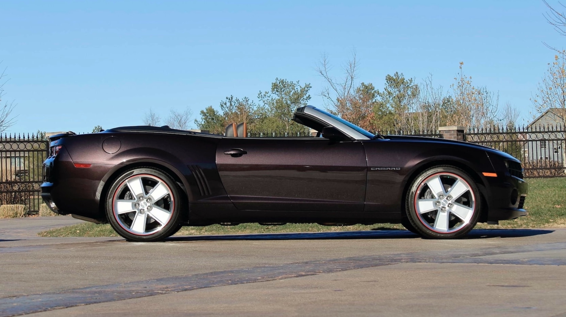 Does Anyone Still Care About A Neiman Marcus Camaro 11 Years On?