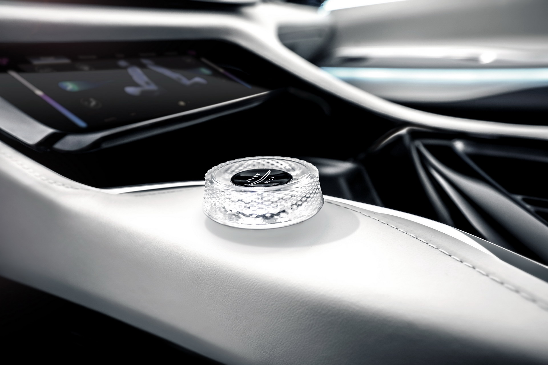 Chrysler Airflow Concept Previews All Electric Future For Brand By 2028