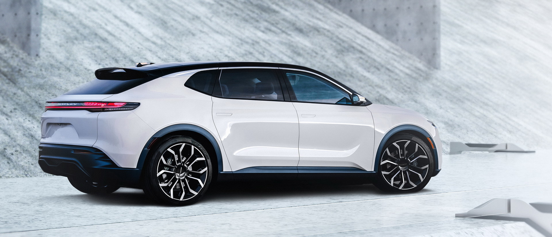 Chrysler Airflow Concept Previews All Electric Future For Brand By 2028