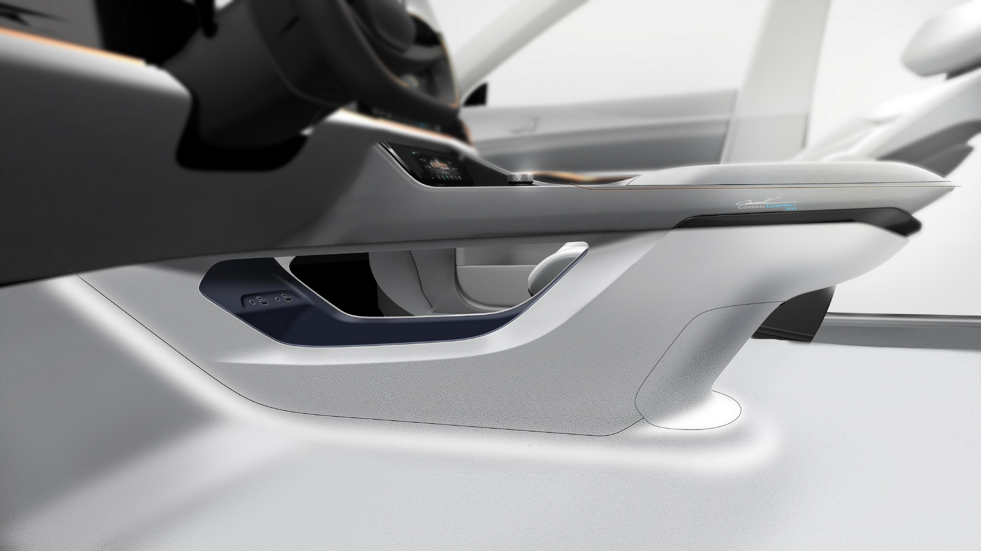 Chrysler Airflow Concept Previews All Electric Future For Brand By 2028