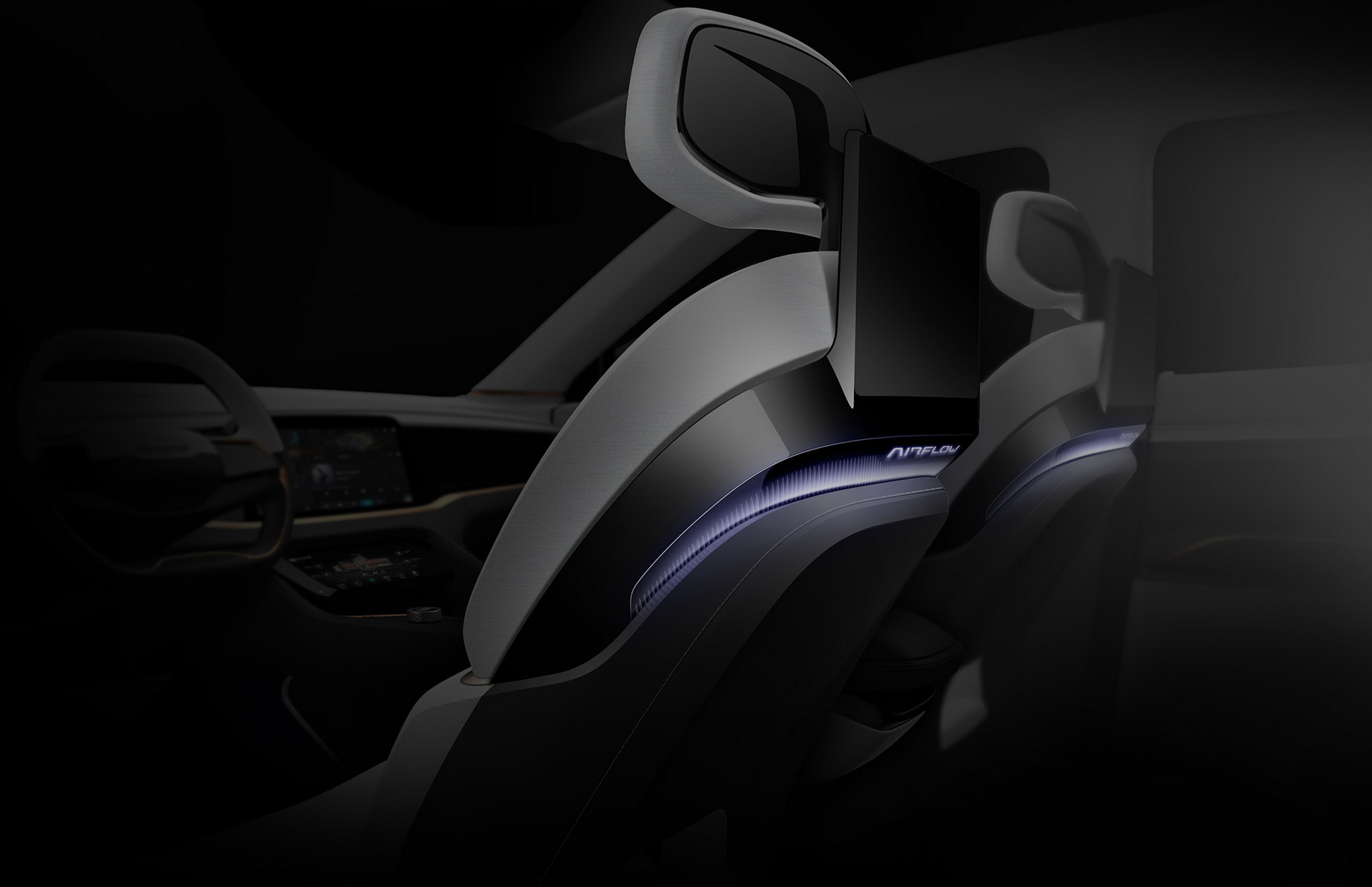 Chrysler Airflow Concept Previews All Electric Future For Brand By 2028